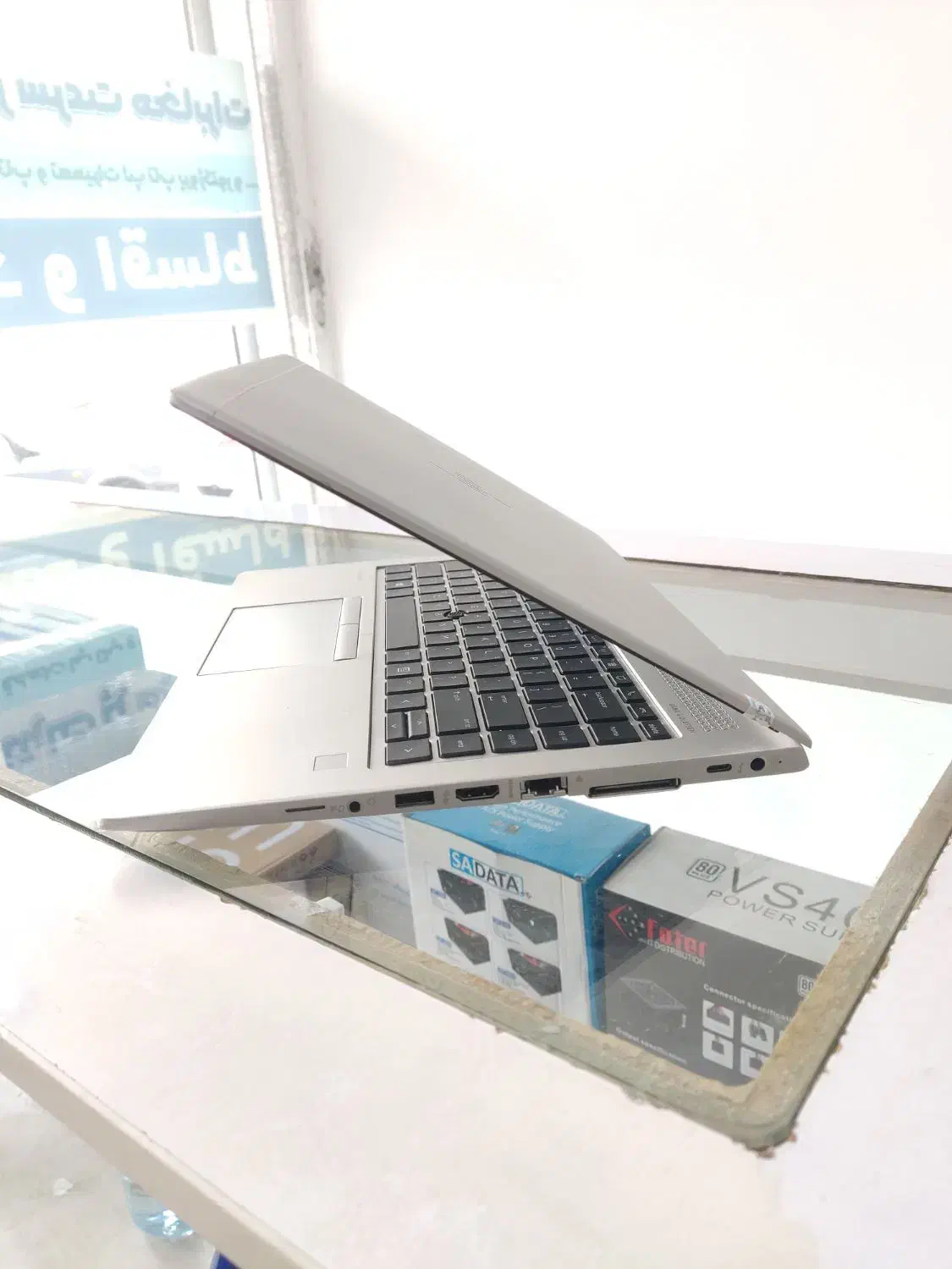 لپ تاپ hp مدل EliteBook 745 G6|رایانه همراه|سنندج, |دیوار