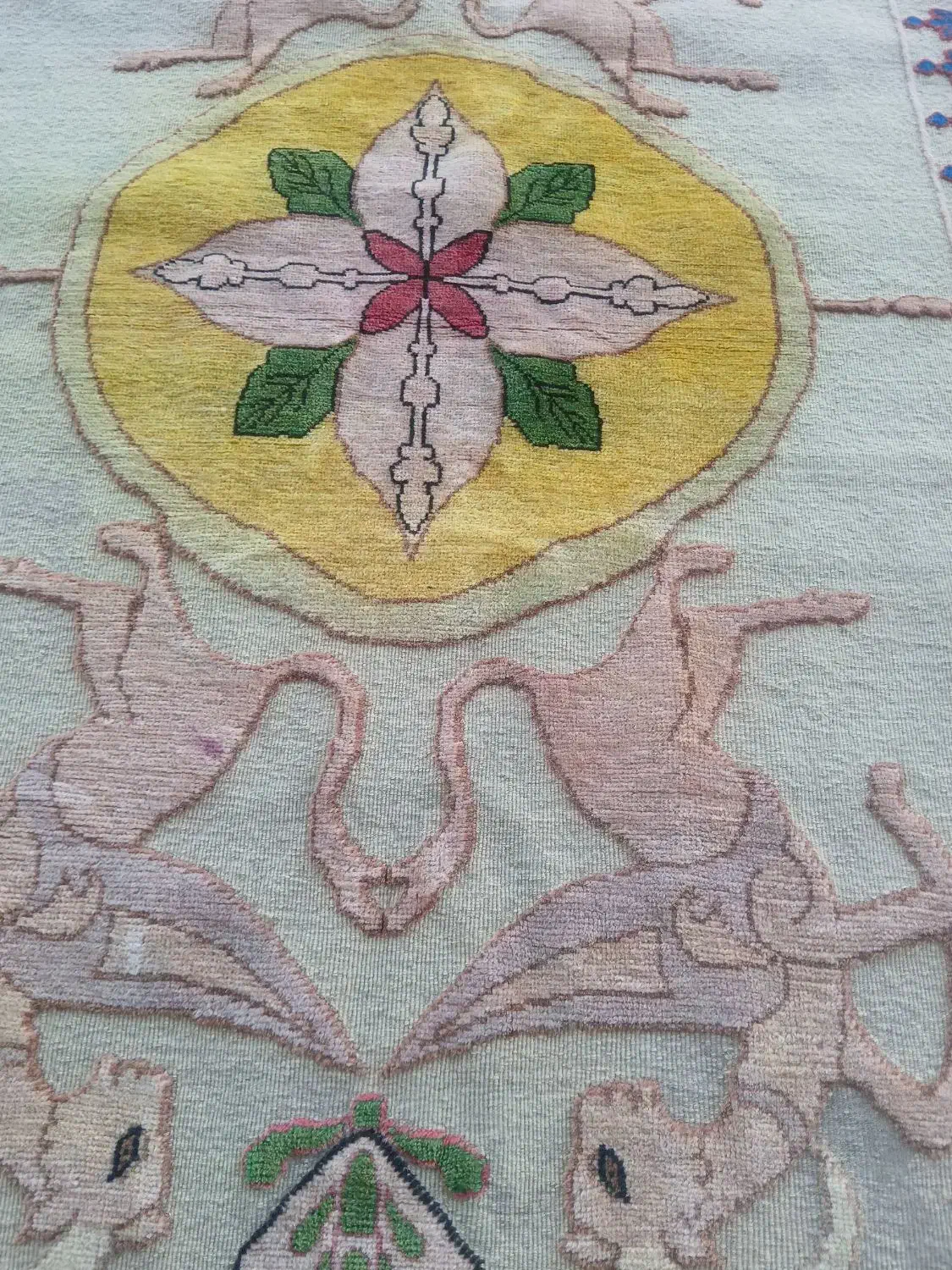 گلیم فرش دستباف|گلیم، جاجیم، گبه|فردیس, شهرک ۱۱۰|دیوار