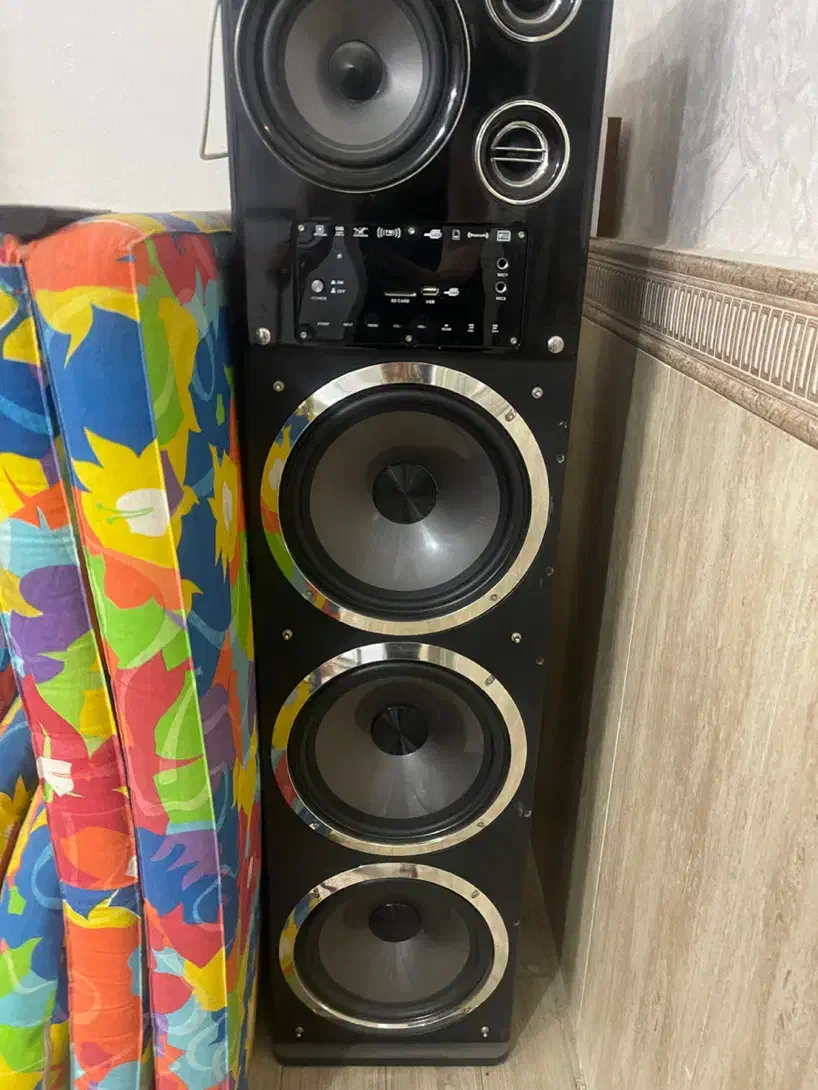 باند مجستیک|سیستم صوتی خانگی|پاکدشت, پاکدشت (مامازند)|دیوار