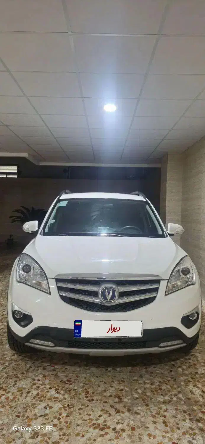 چانگان مدل ۹۸|خودرو سواری و وانت|بندر انزلی, کوی واحدی|دیوار