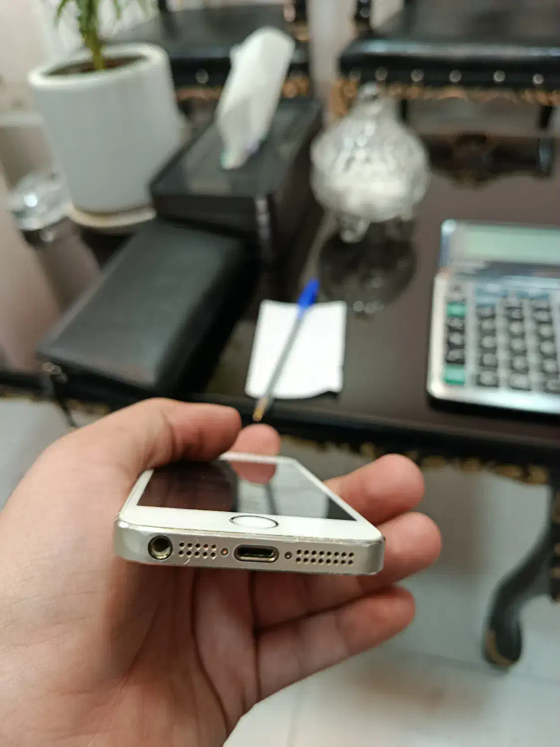 Iphone 5s -16G|موبایل|تهران, صادقیه|دیوار