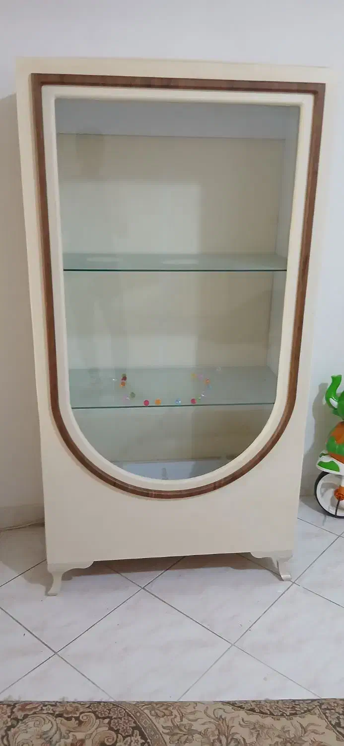 بوفه|بوفه، ویترین، کنسول|بابل, |دیوار