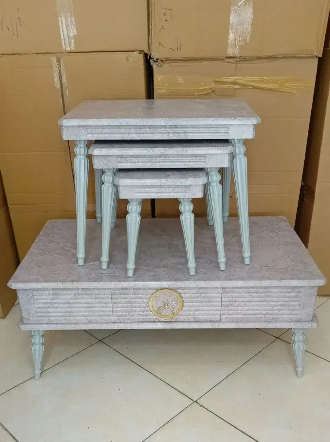 جلو مبلی|مبلمان خانگی و میز عسلی|سلماس, |دیوار