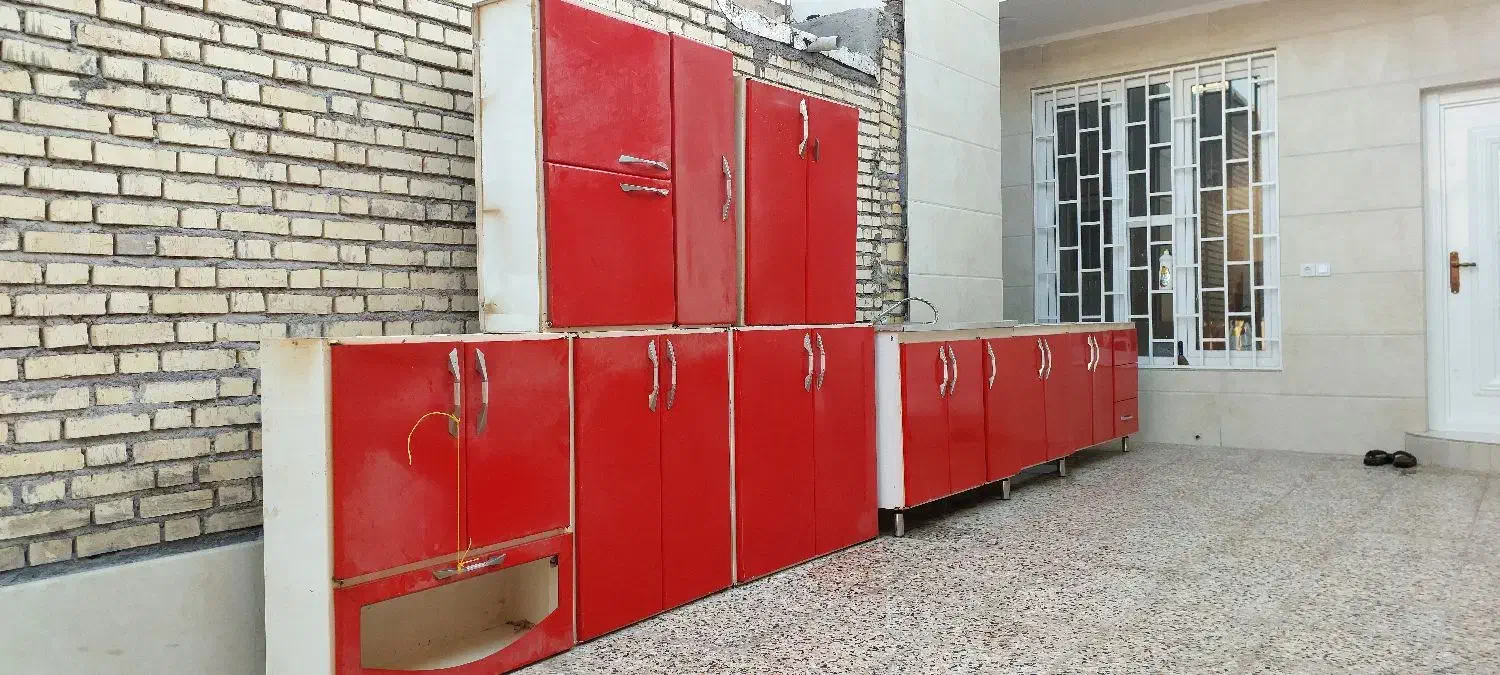 کابینت فلزی|مصالح و تجهیزات ساختمان|شوشتر, |دیوار