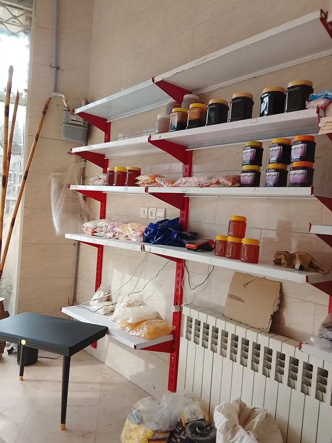 قفسه و یخچال|یخچال و فریزر|لواسان, |دیوار