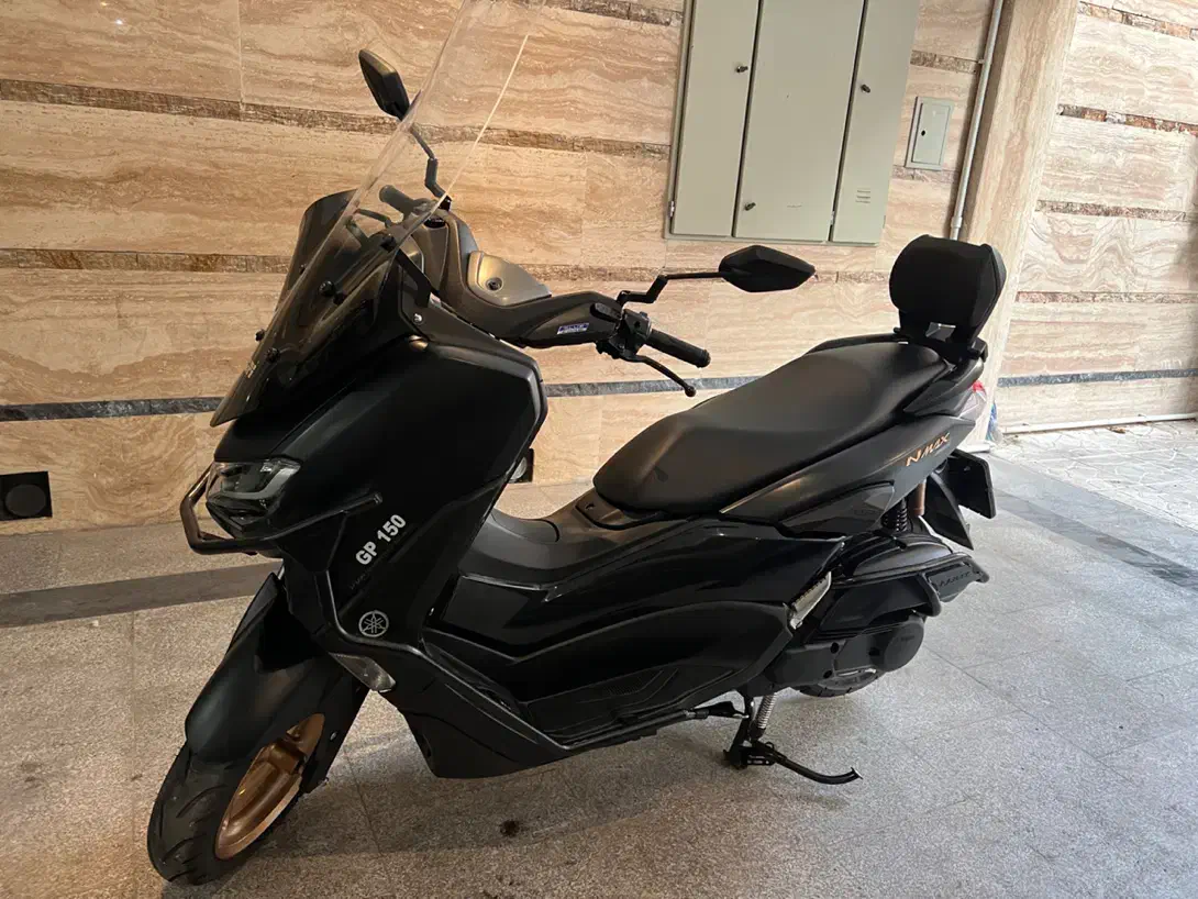 انمکسNmax کیلس۴۰۳|موتورسیکلت|تهران, امامت|دیوار