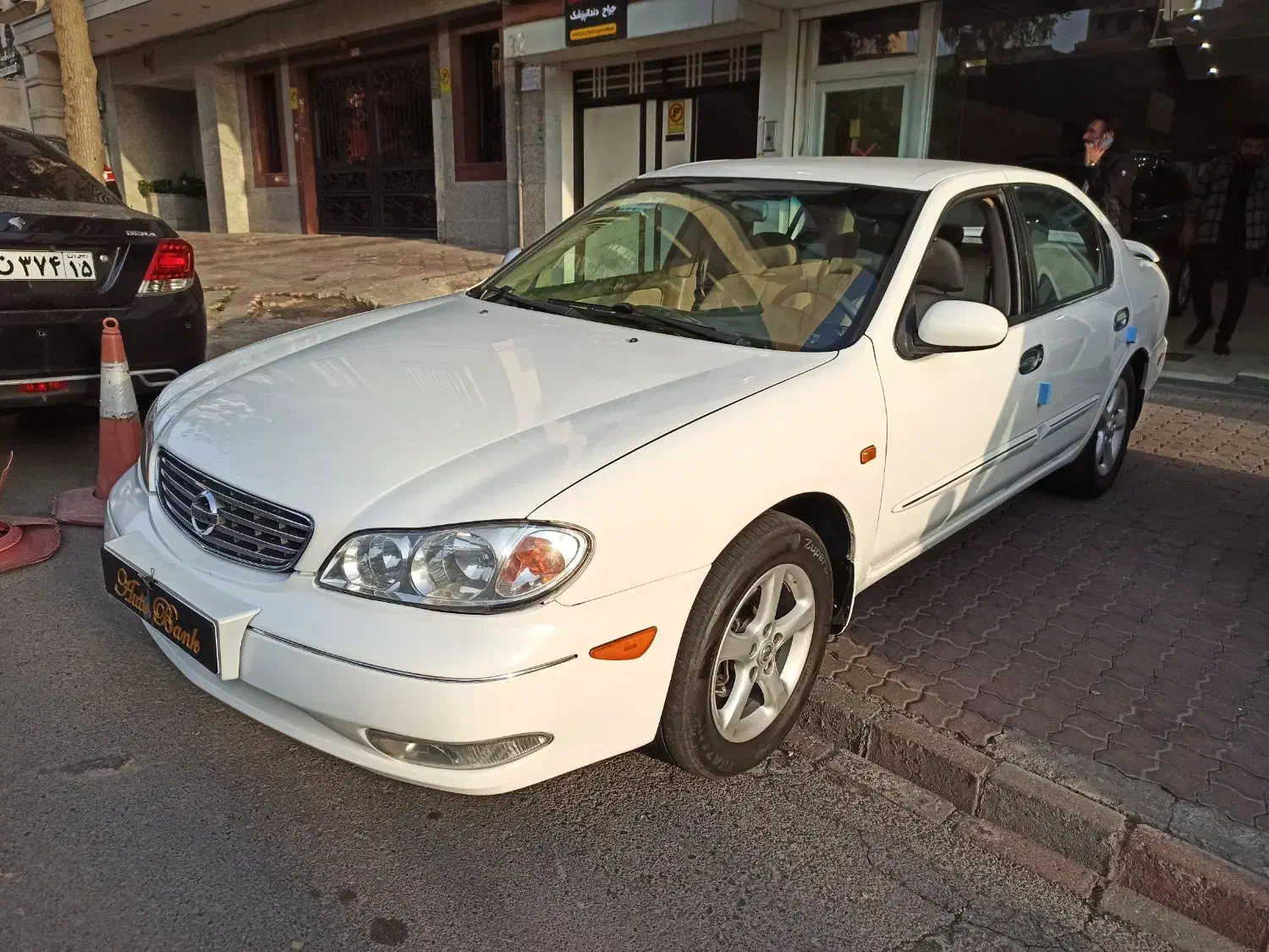 نیسان ماکسیما 87 اتومات بدون رنگ|خودرو سواری و وانت|تبریز, |دیوار