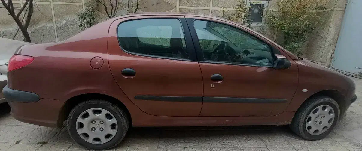 پژو SD مدل ۹۰ کارکرد ۱۵۴|خودرو سواری و وانت|اردبیل, |دیوار