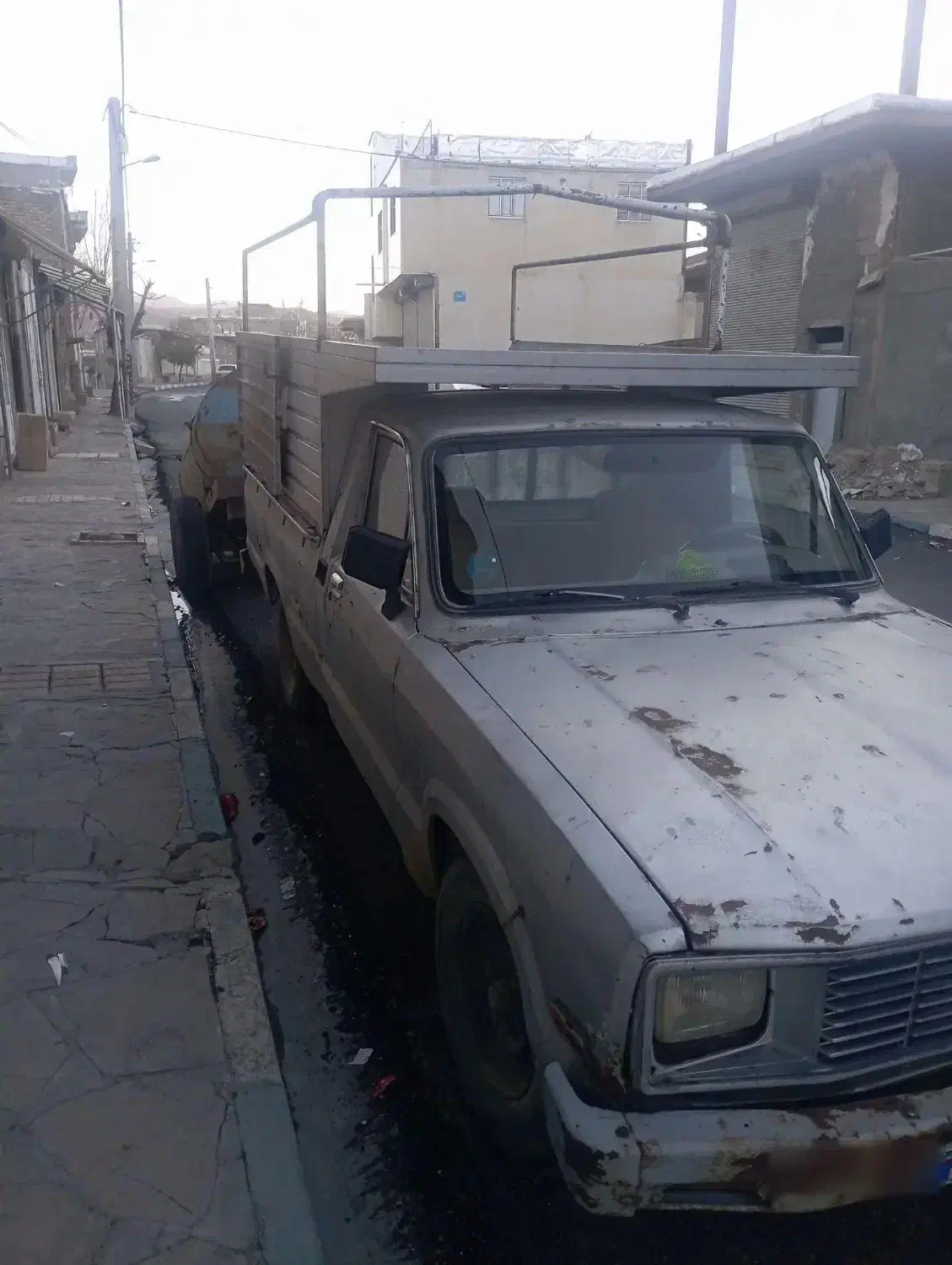 مزدا تک کابین 1600|خودرو سواری و وانت|سنندج, |دیوار