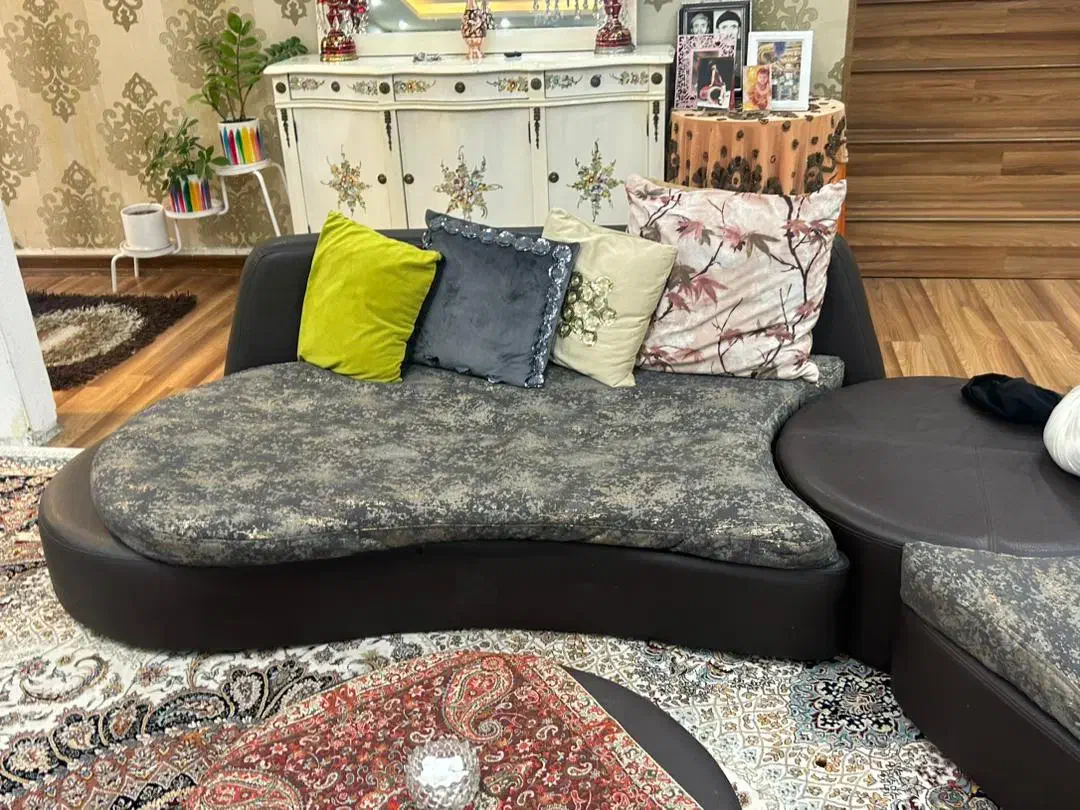 مبل راحتی|مبلمان خانگی و میز عسلی|بندر کنگان, |دیوار