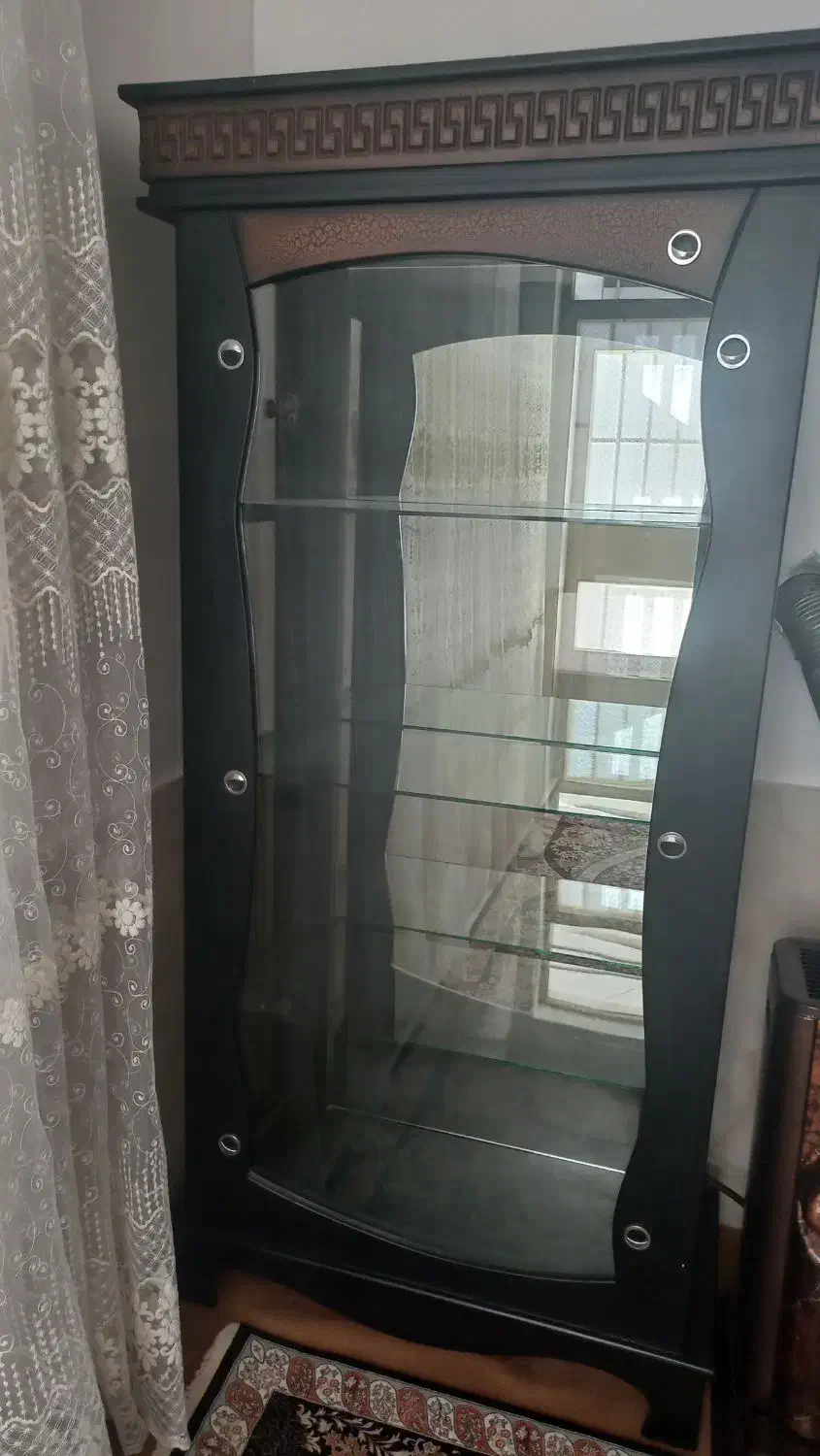 بوفه تمیزوبدون خط وخش|بوفه، ویترین، کنسول|گنبد کاووس, |دیوار