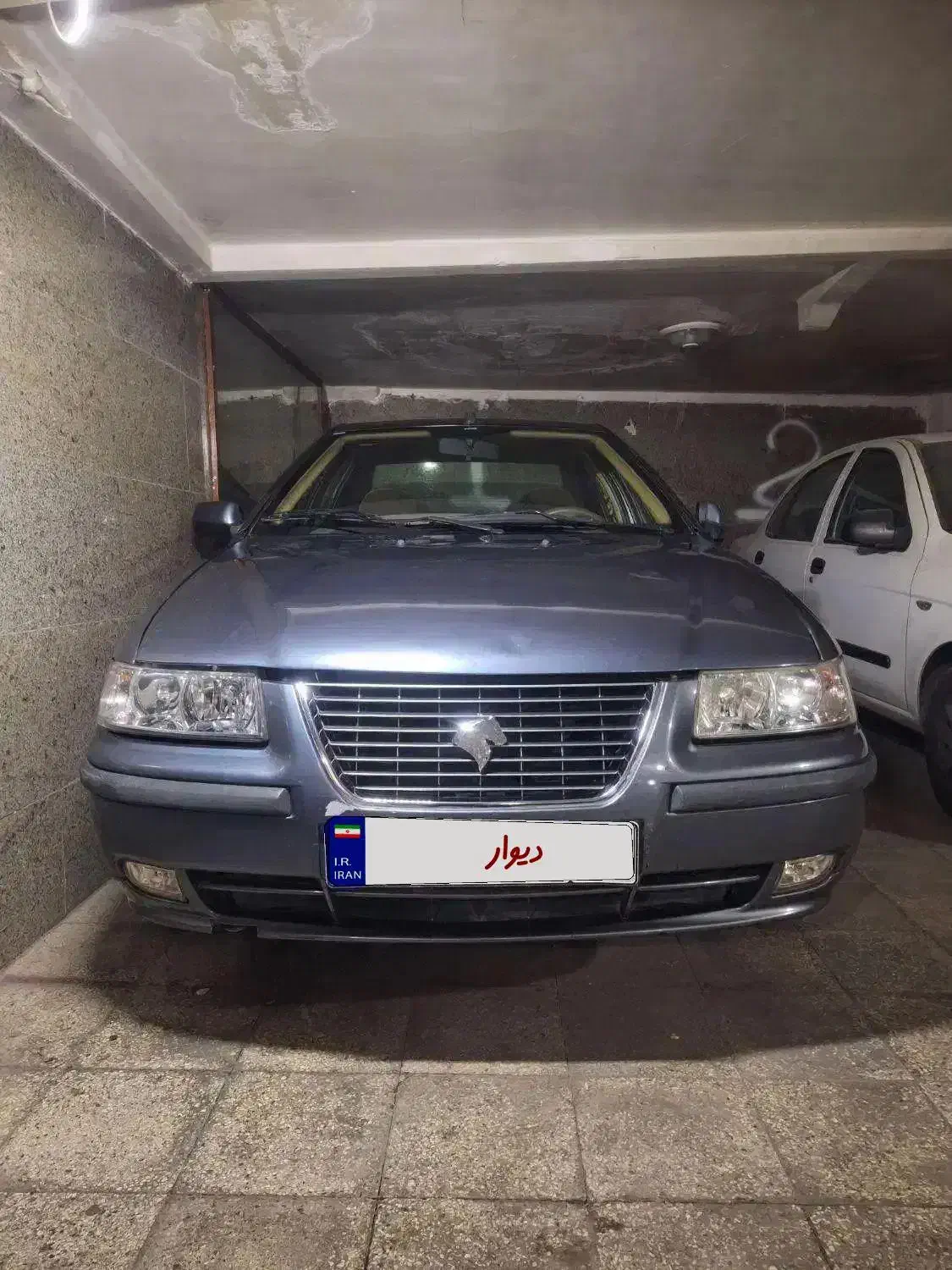 سمند ef 7|خودرو سواری و وانت|تهران, شهرک رضویه|دیوار