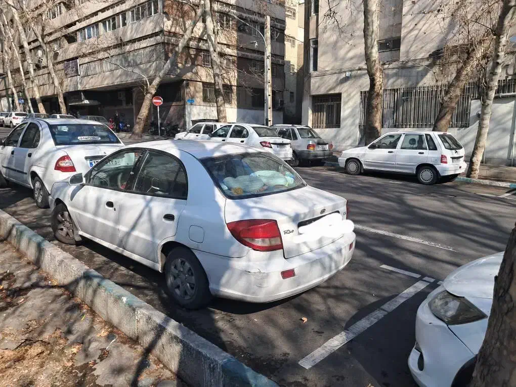 ریو مدل 87|خودرو سواری و وانت|تهران, فلسطین (میدان انقلاب)|دیوار