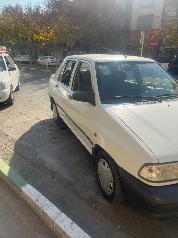 پراید۱۳۱مدل۹۶|خودرو سواری و وانت|مشهد, رضاشهر|دیوار