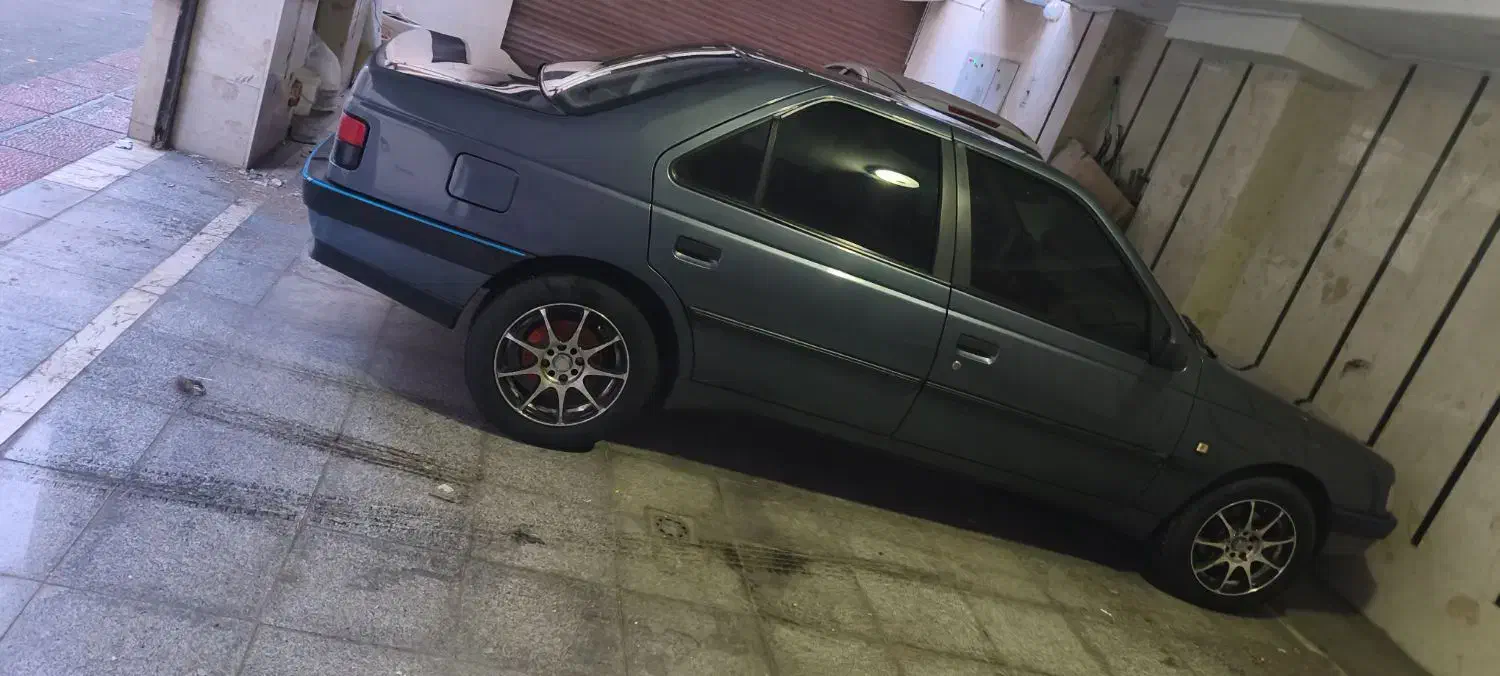 تمیز|خودرو سواری و وانت|تهران, پونک|دیوار