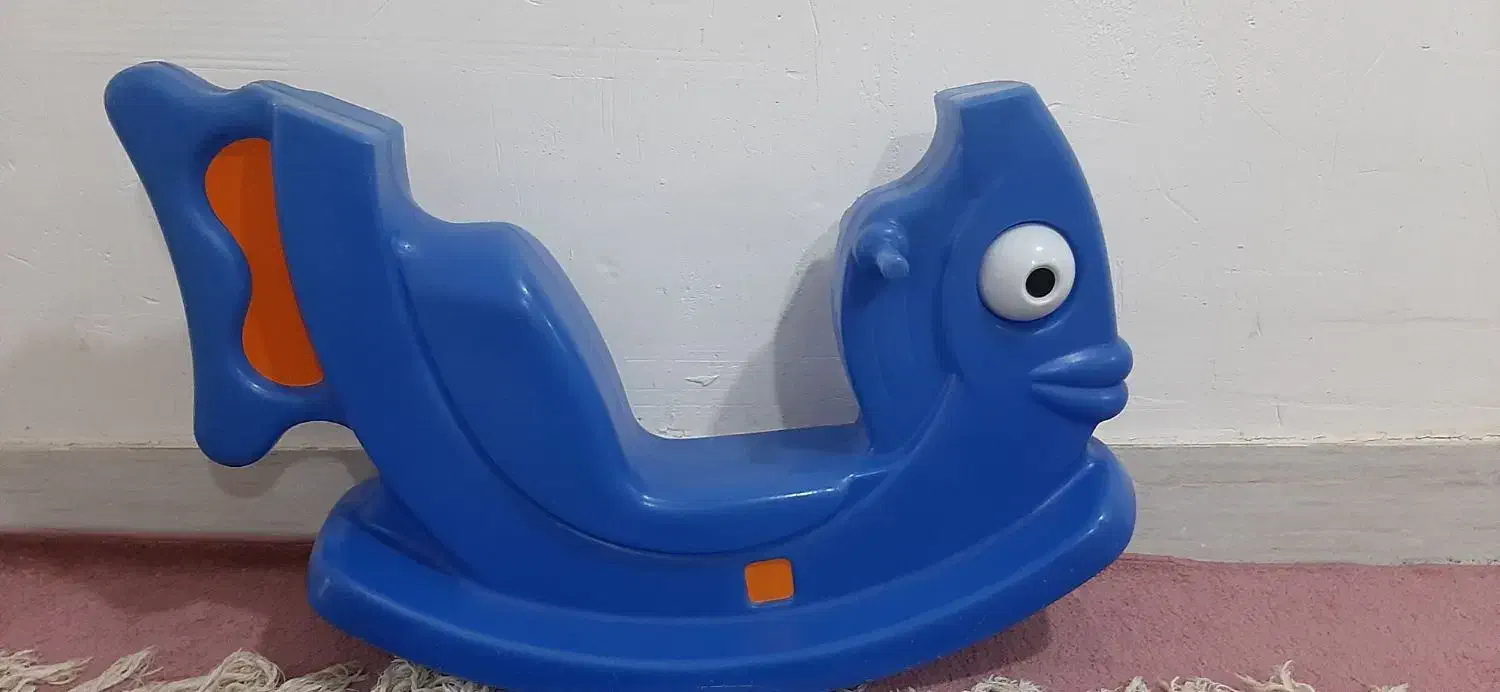 راکر کودک|اسباببازی بچه|خرمآباد, |دیوار