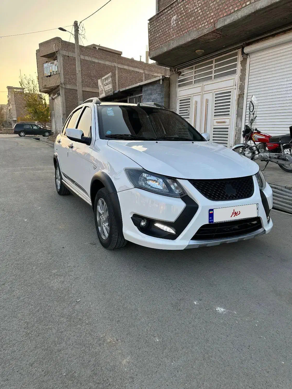 کوییک GXR 1403|خودرو سواری و وانت|بوکان, |دیوار