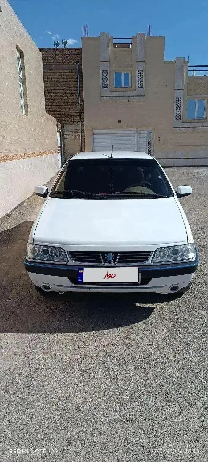 405slx|خودرو سواری و وانت|میبد, |دیوار