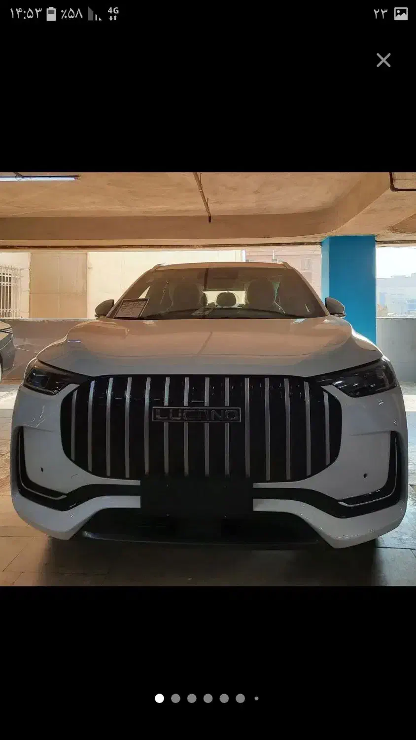 لوکانو L8 نقد و اقساط تحویل فوری|خودرو سواری و وانت|تهران, زرگنده|دیوار