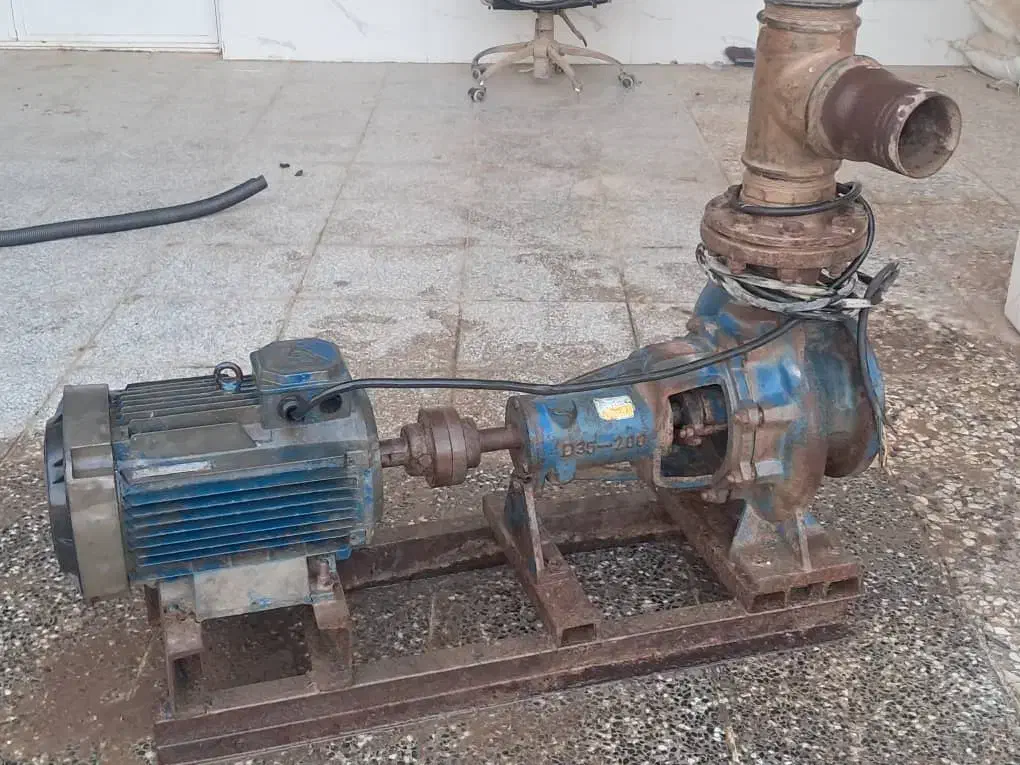 پم آب کشاورزی|ماشینآلات صنعتی|شادگان, |دیوار