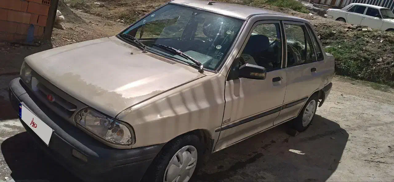 پرایدسالم سرحال|خودرو سواری و وانت|مریوان, |دیوار