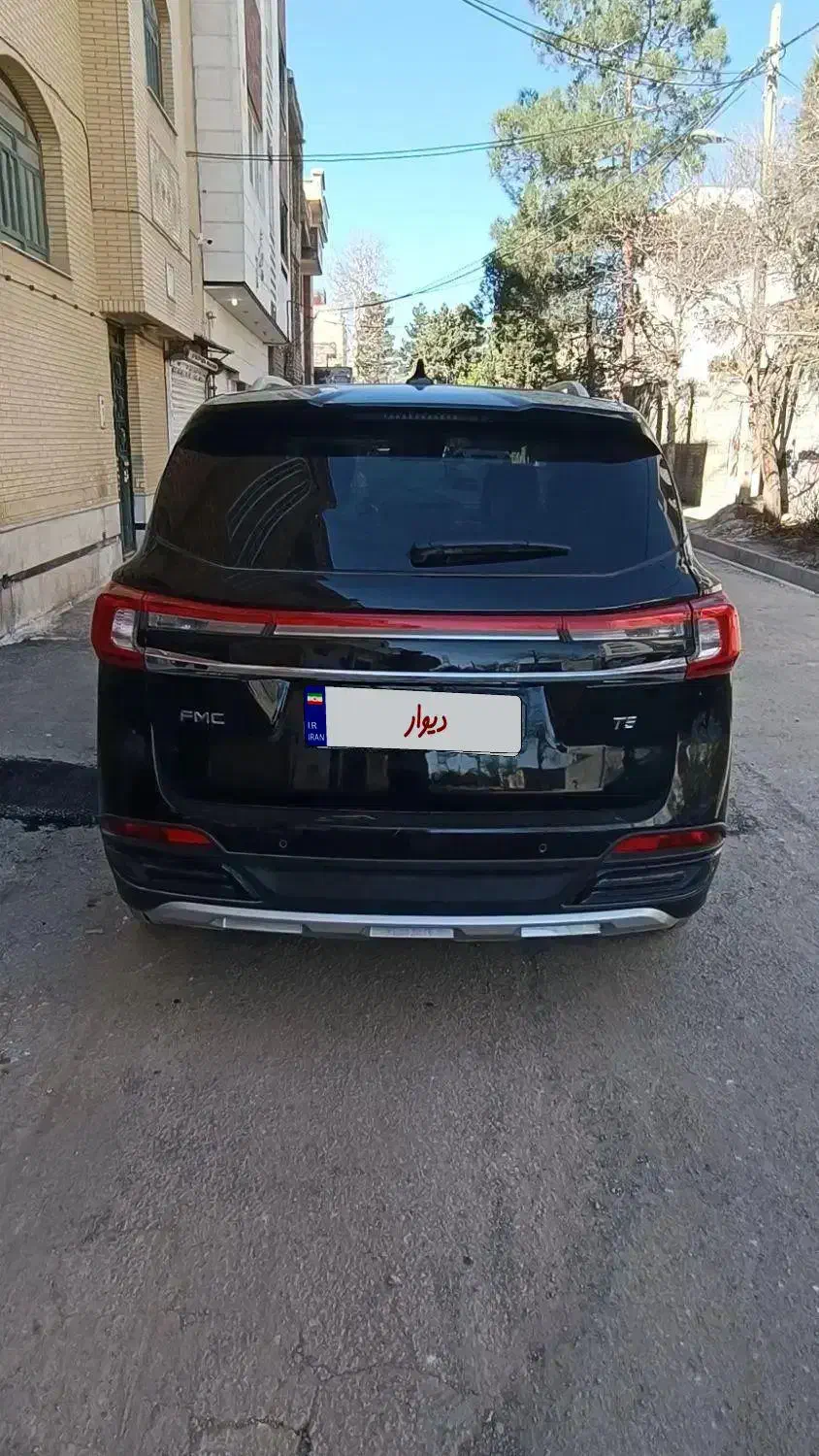 FMC T5|خودرو سواری و وانت|شیراز, امام حسین|دیوار