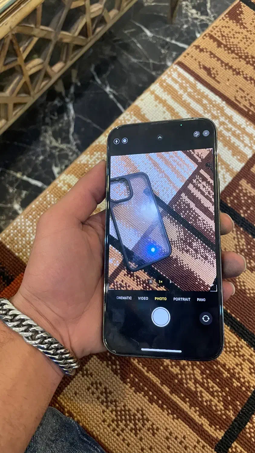 آیفن۱۳ پرومکس ۲۵۶گیگ zaa باتری ۸۰٪|موبایل|آمل, |دیوار