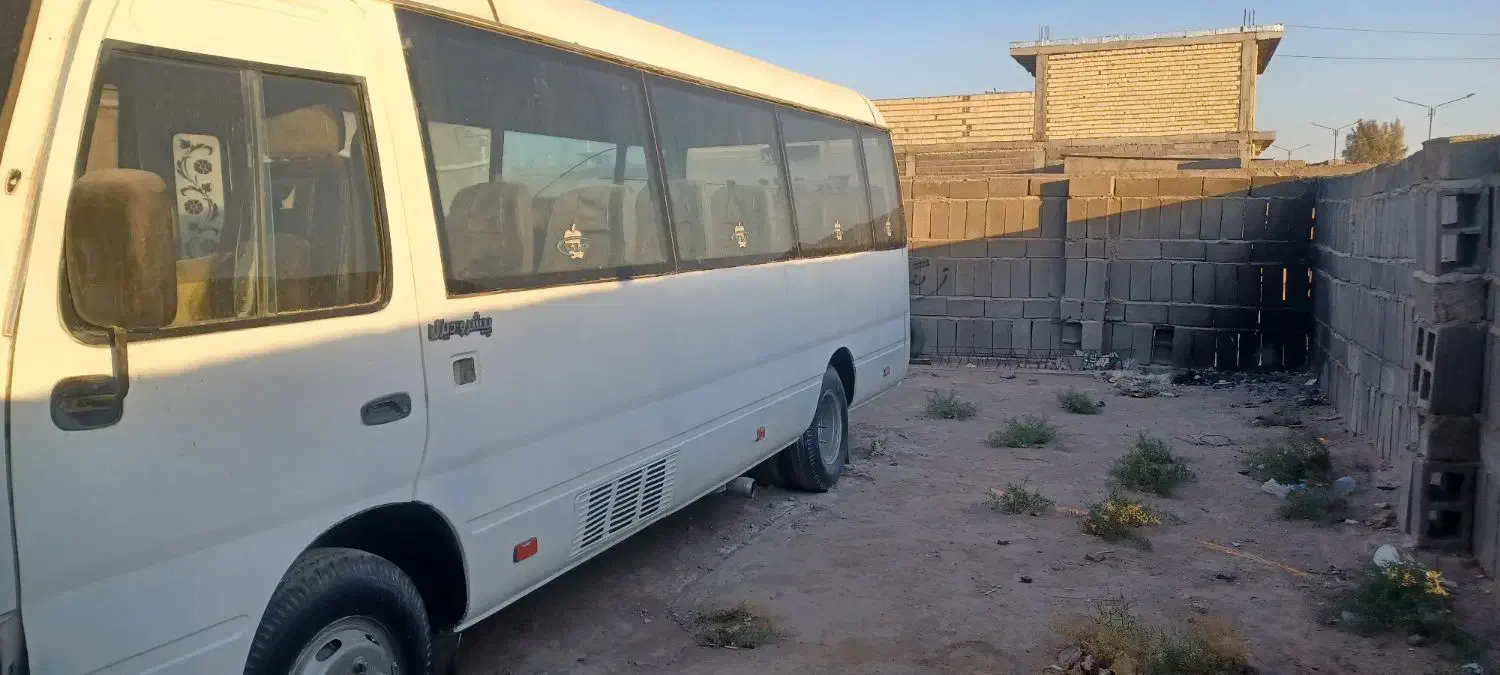 پیشرو دیزل مدل 91|خودرو سنگین|کرمان, |دیوار