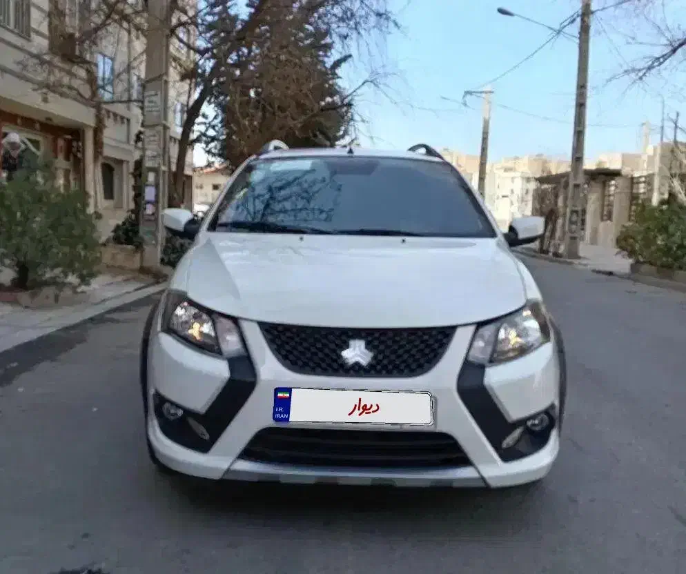 کوییک 1403|خودرو سواری و وانت|کرج, ساسانی (قلمستان)|دیوار