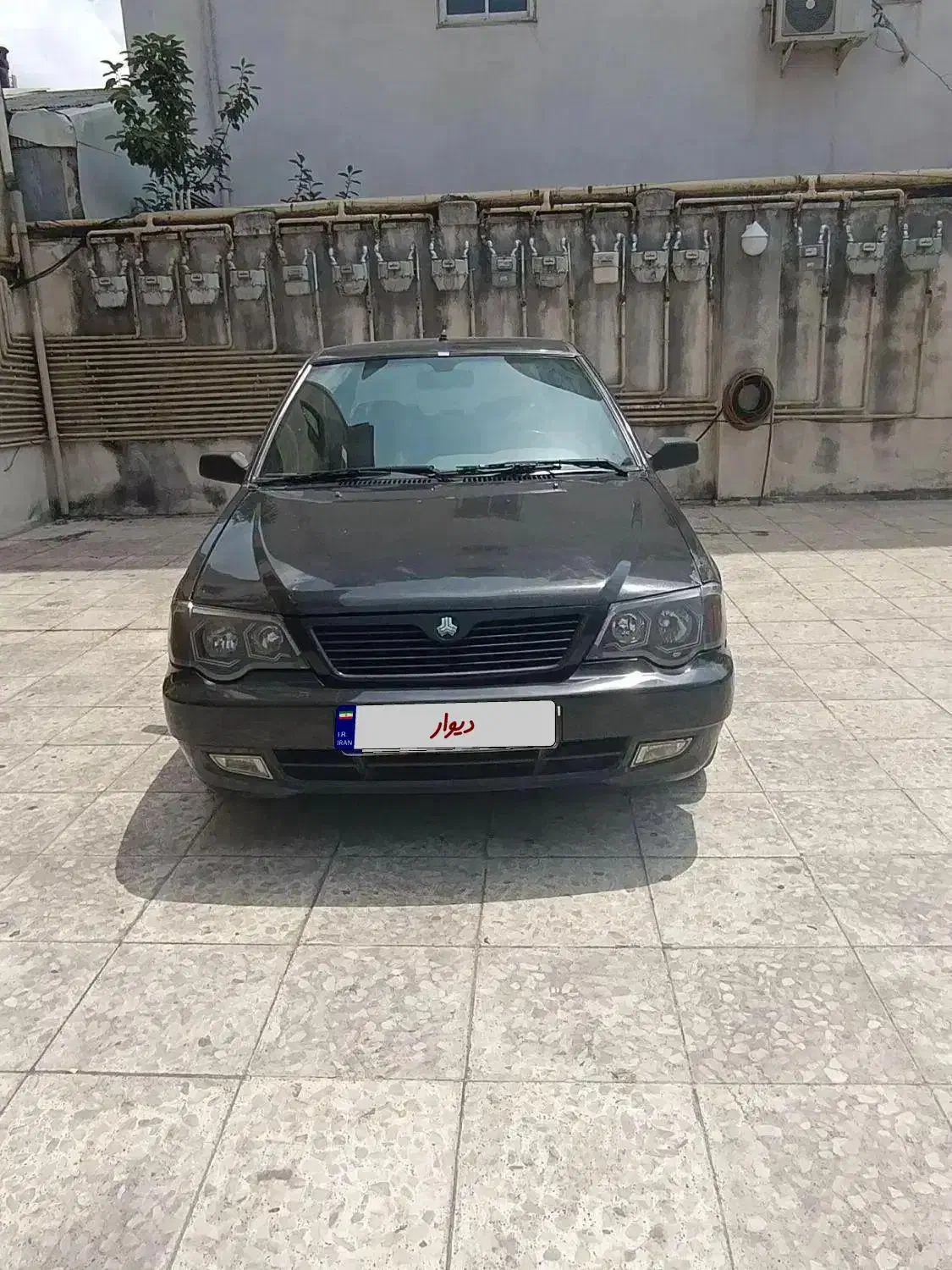 پراید 132 مدل 90 بی رنگ بی ضربه|خودرو سواری و وانت|رشت, جهاد|دیوار