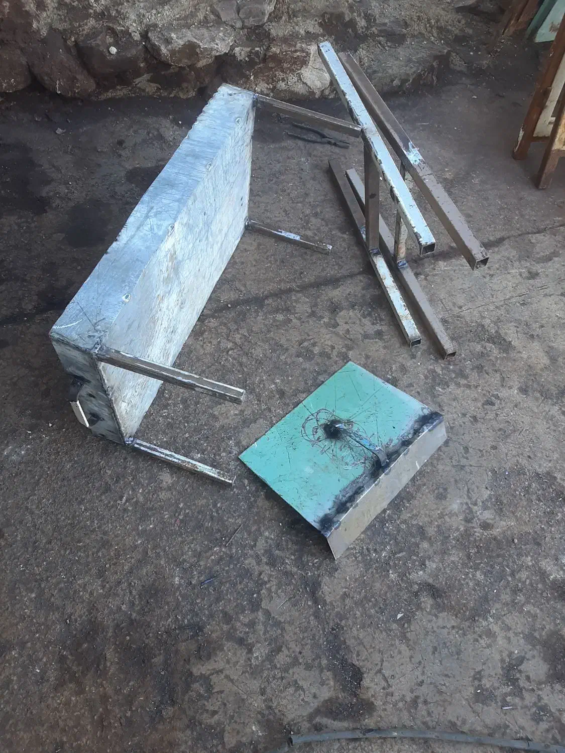 منقل|اجاق گاز و لوازم برقی پخت‌وپز|مسجد سلیمان, |دیوار