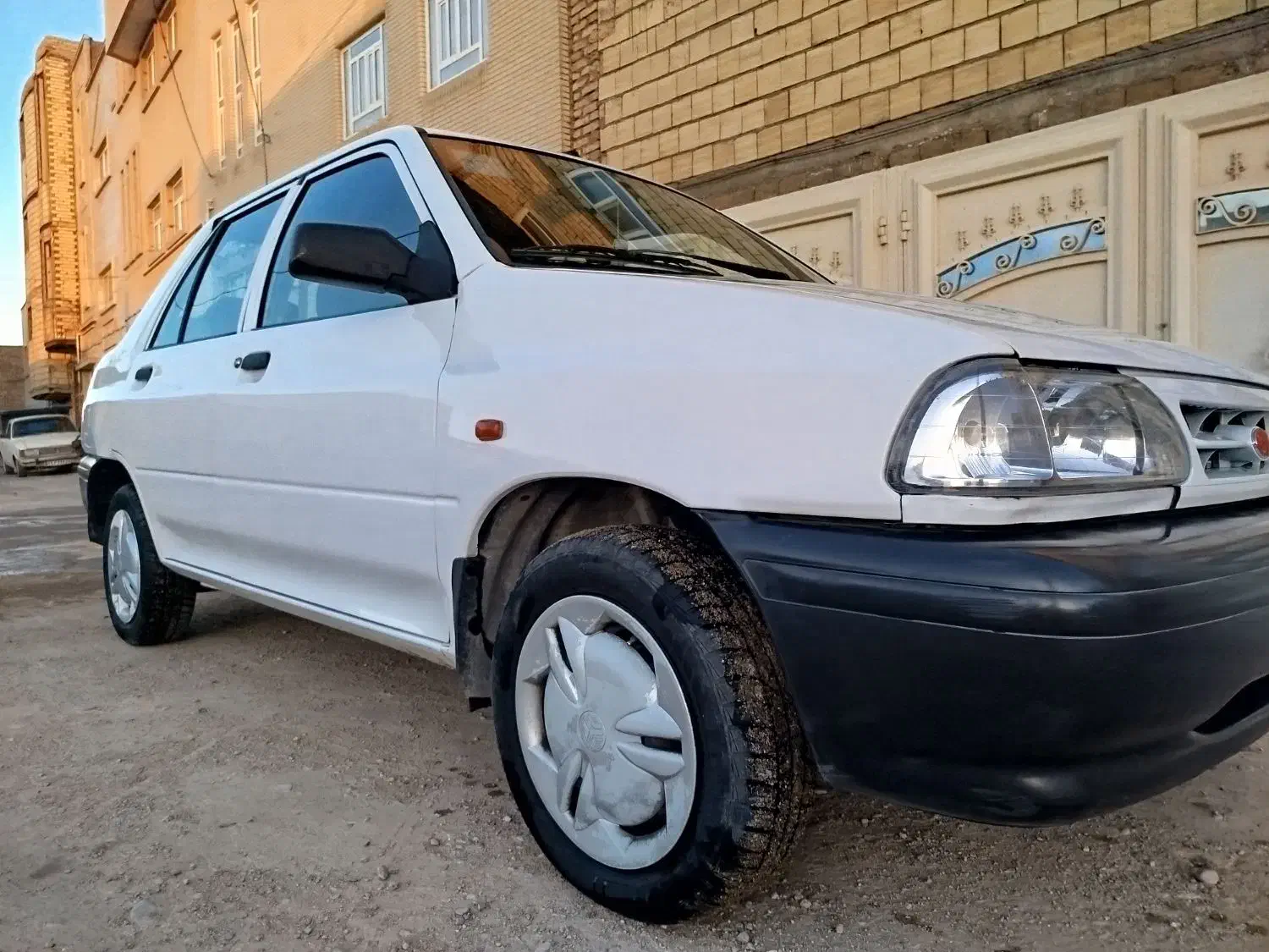 پراید 98|خودرو سواری و وانت|یزد, |دیوار