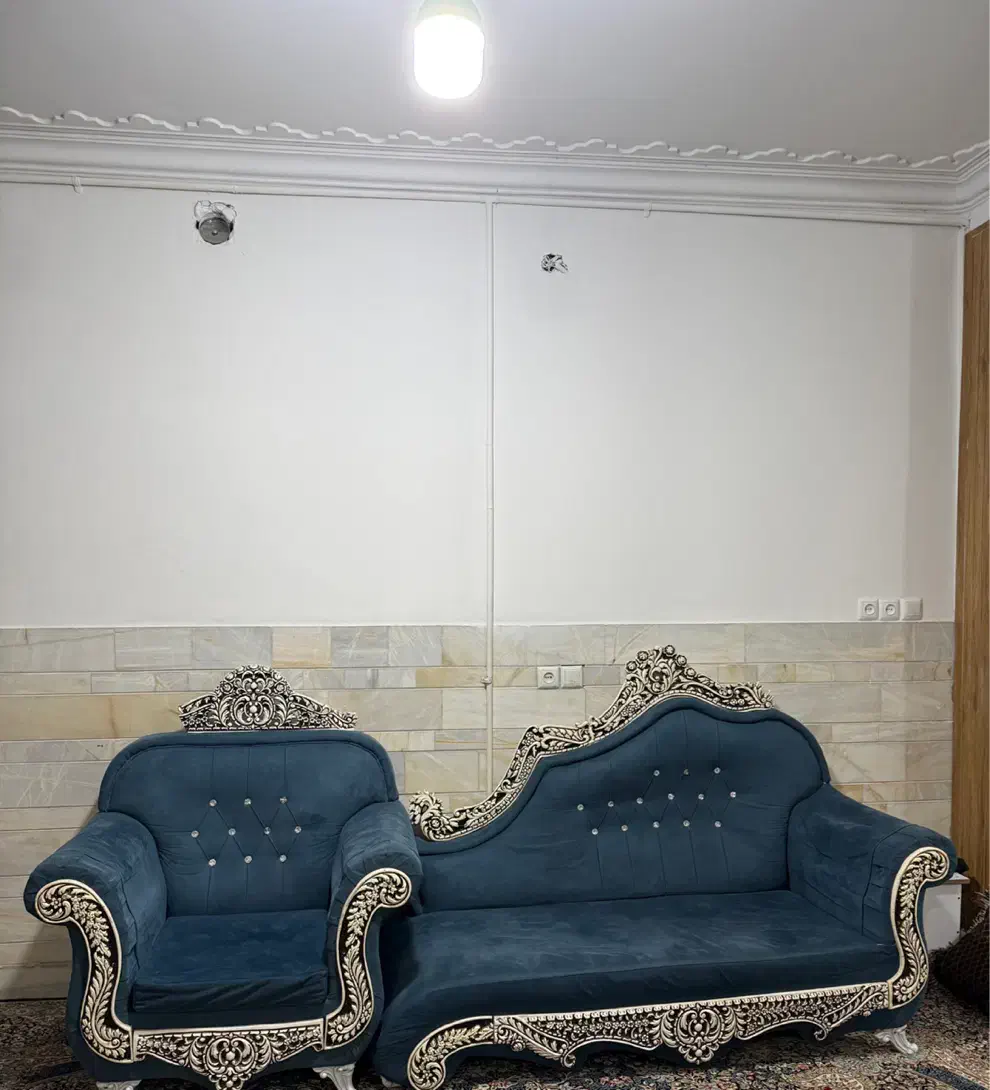 مبل|مبلمان خانگی و میز عسلی|سیرجان, |دیوار