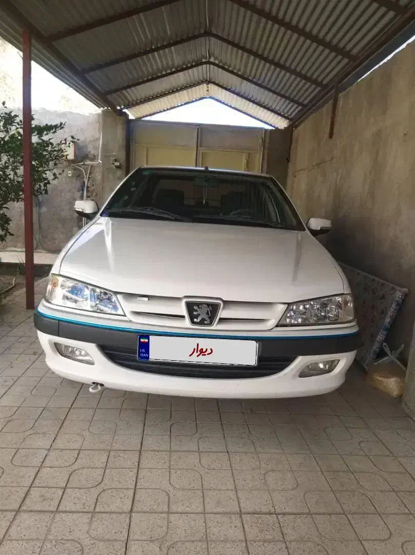 پژو پارس موتور جدید XU7P مدل 1401|خودرو سواری و وانت|سیرجان, |دیوار