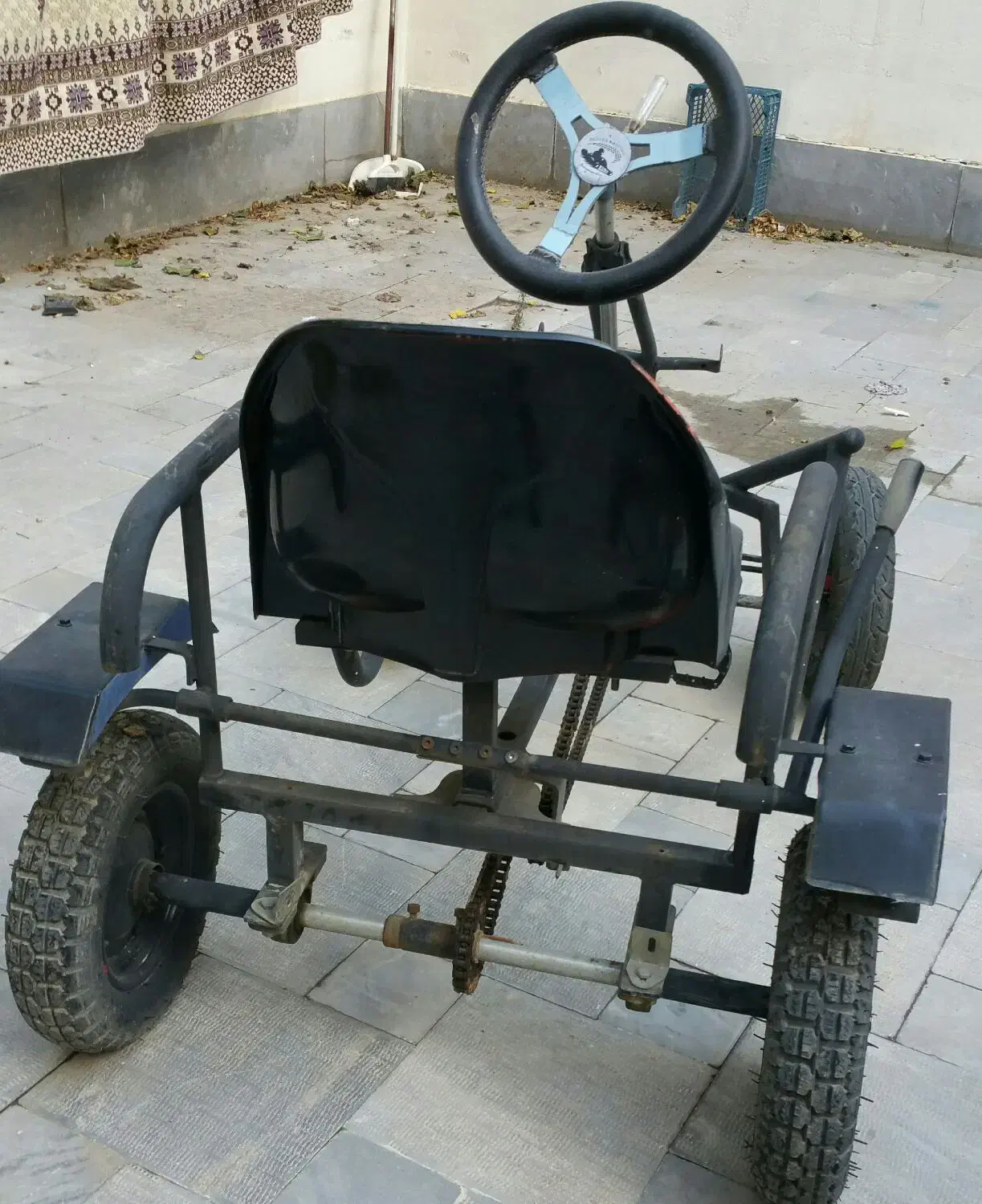 چهار چرخ تک نفره|دوچرخه، اسکیت، اسکوتر|تبریز, |دیوار