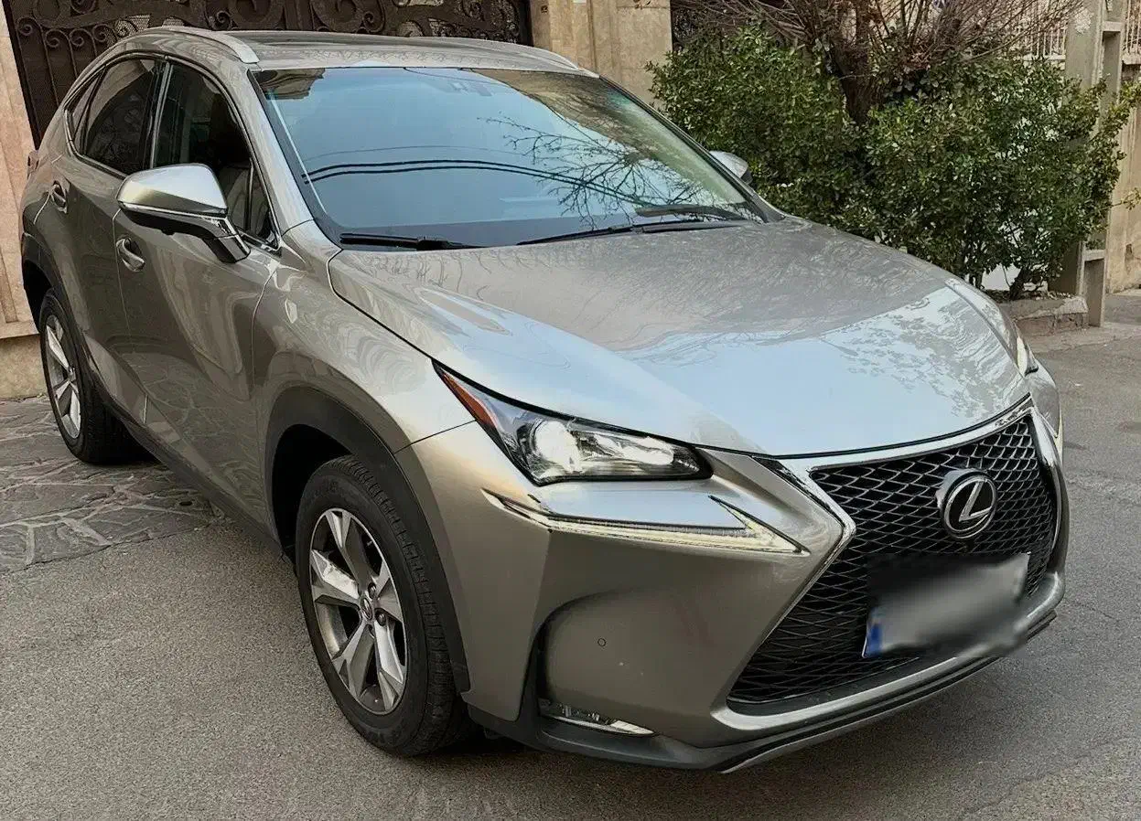 Nx200 2016|خودرو سواری و وانت|تهران, گیشا|دیوار