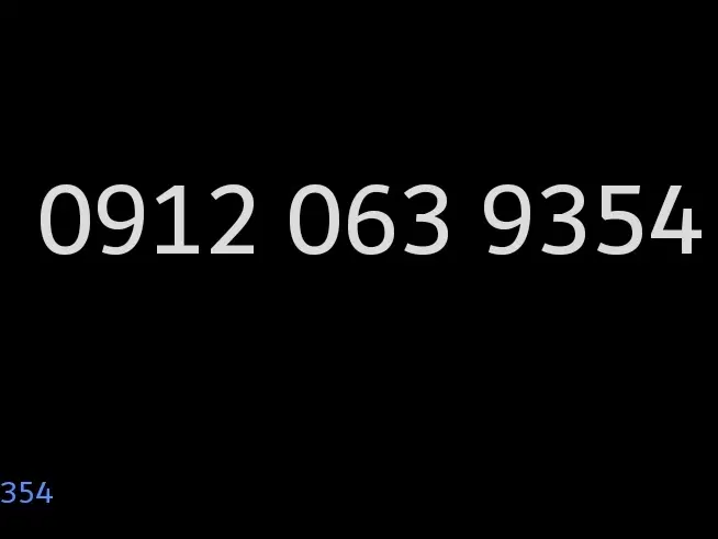 0912 کد0|سیم‌کارت|تهران, استاد معین|دیوار
