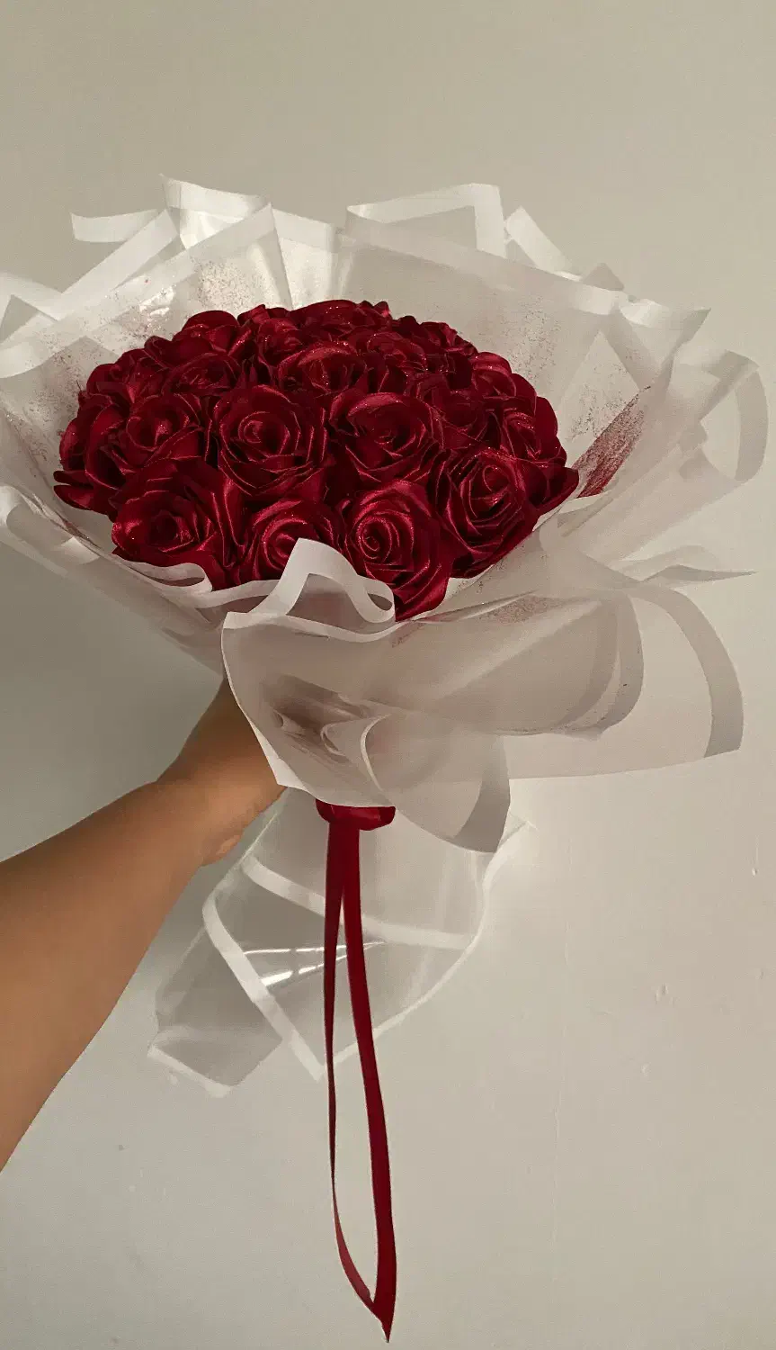 دسته گل ماندگار|گل مصنوعی|هشتگرد, شهرک ولیعصر (مصلی)|دیوار