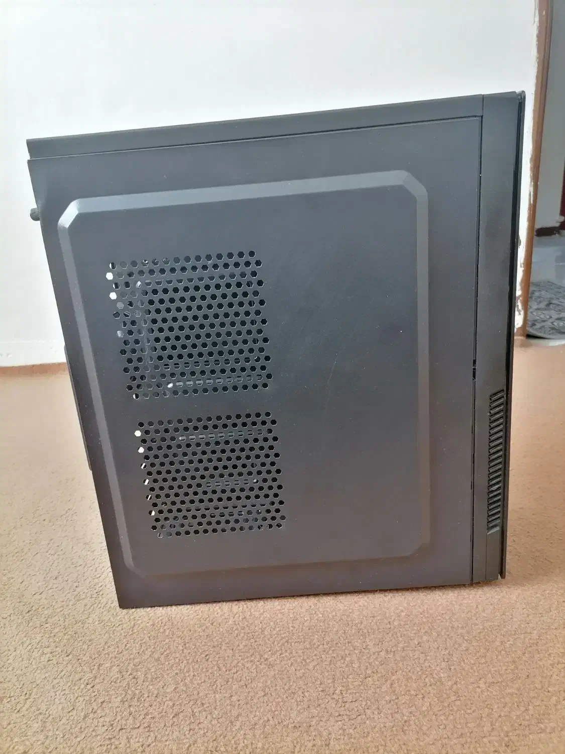 قاب کیس کامپیوتر (جلد کیس کامپیوتر)|قطعات و لوازم جانبی رایانه|کرمانشاه, |دیوار