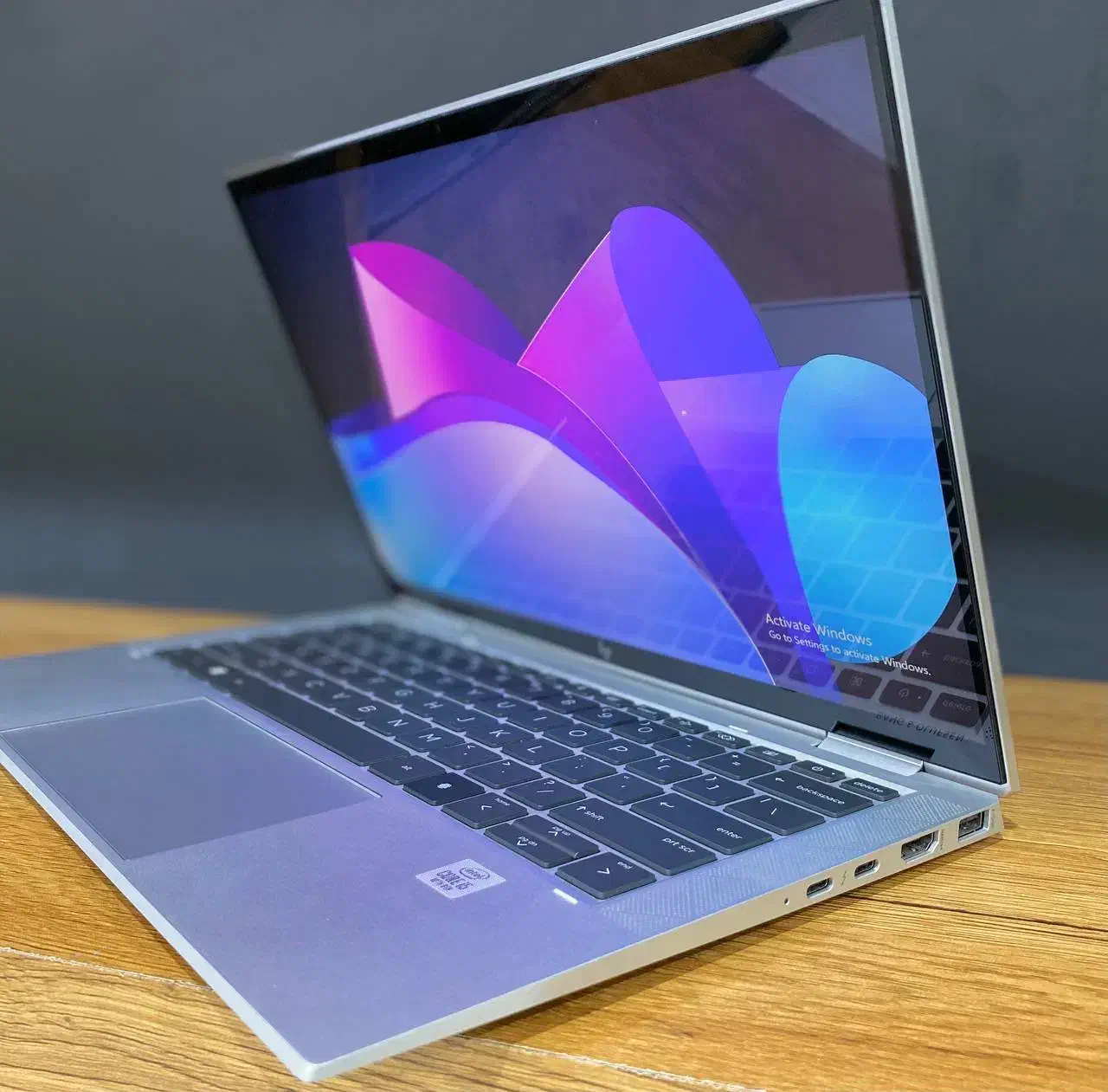 لپ تاپ hp elite book1030|رایانه همراه|لامرد, |دیوار