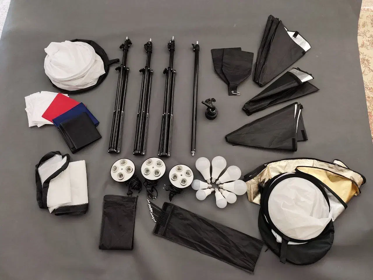 تجهیزات کامل عکاسی و فیلمبرداری|دوربین عکاسی و فیلم‌برداری|تبریز, |دیوار