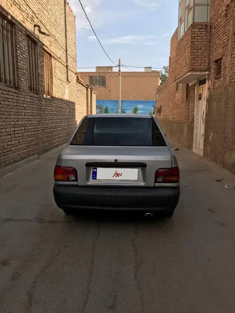 پراید جون|خودرو سواری و وانت|یزد, |دیوار