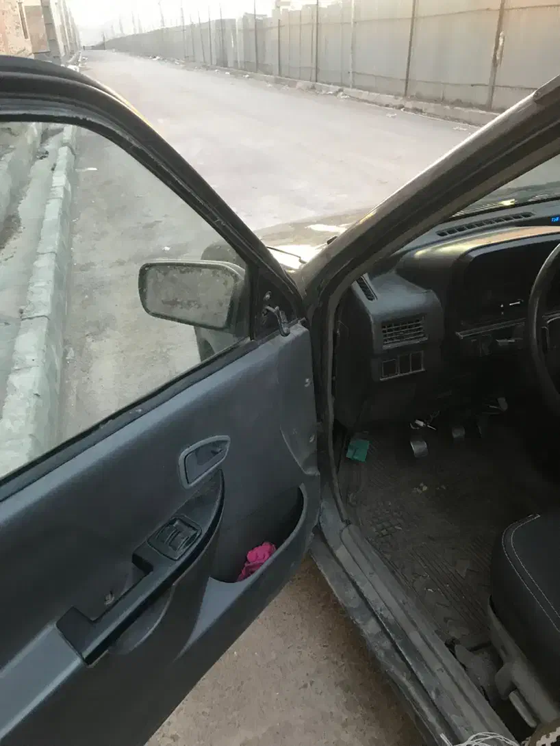 پراید کره  ۷۷|خودرو سواری و وانت|زنجان, |دیوار