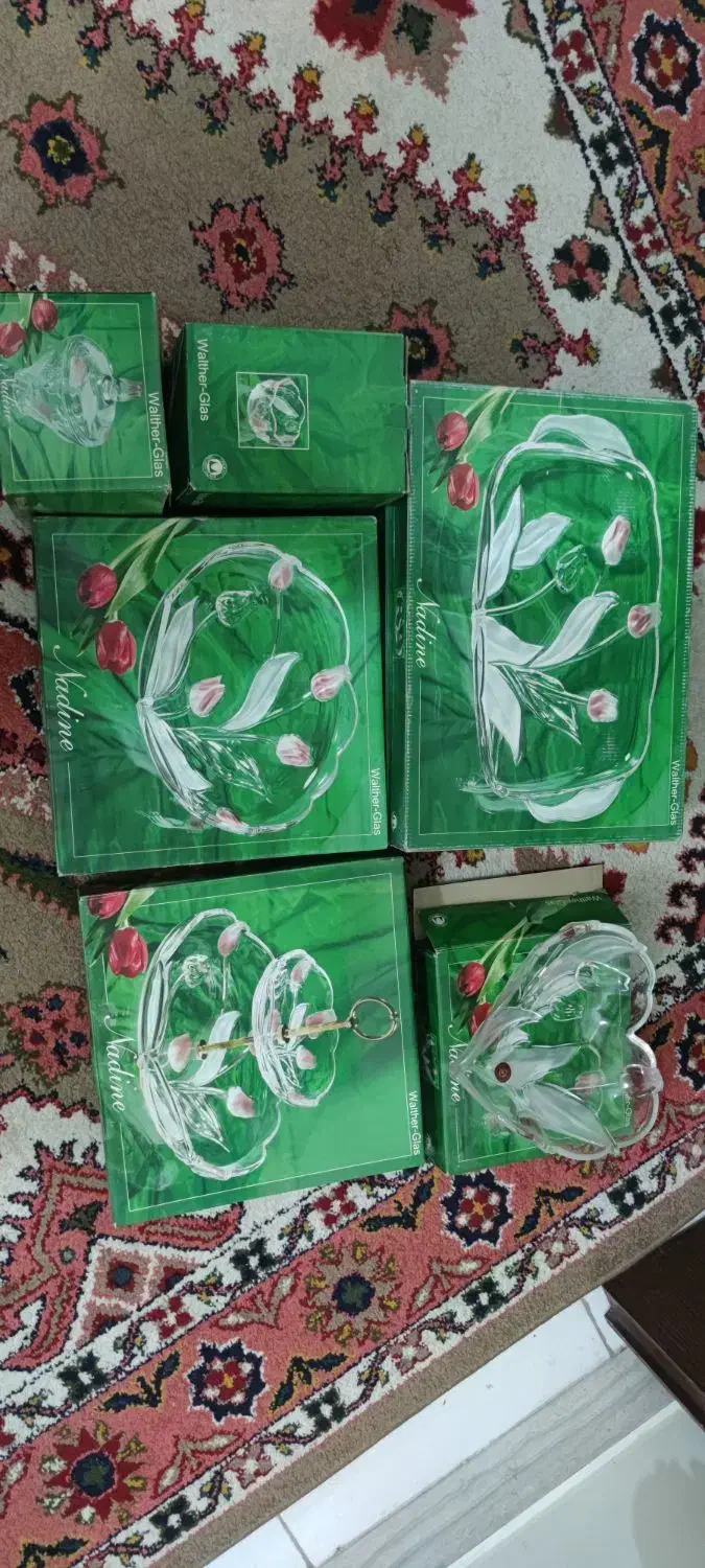 سرویس چینی|ظروف سرو و پذیرایی|کرج, فاز ۱ مهرشهر|دیوار