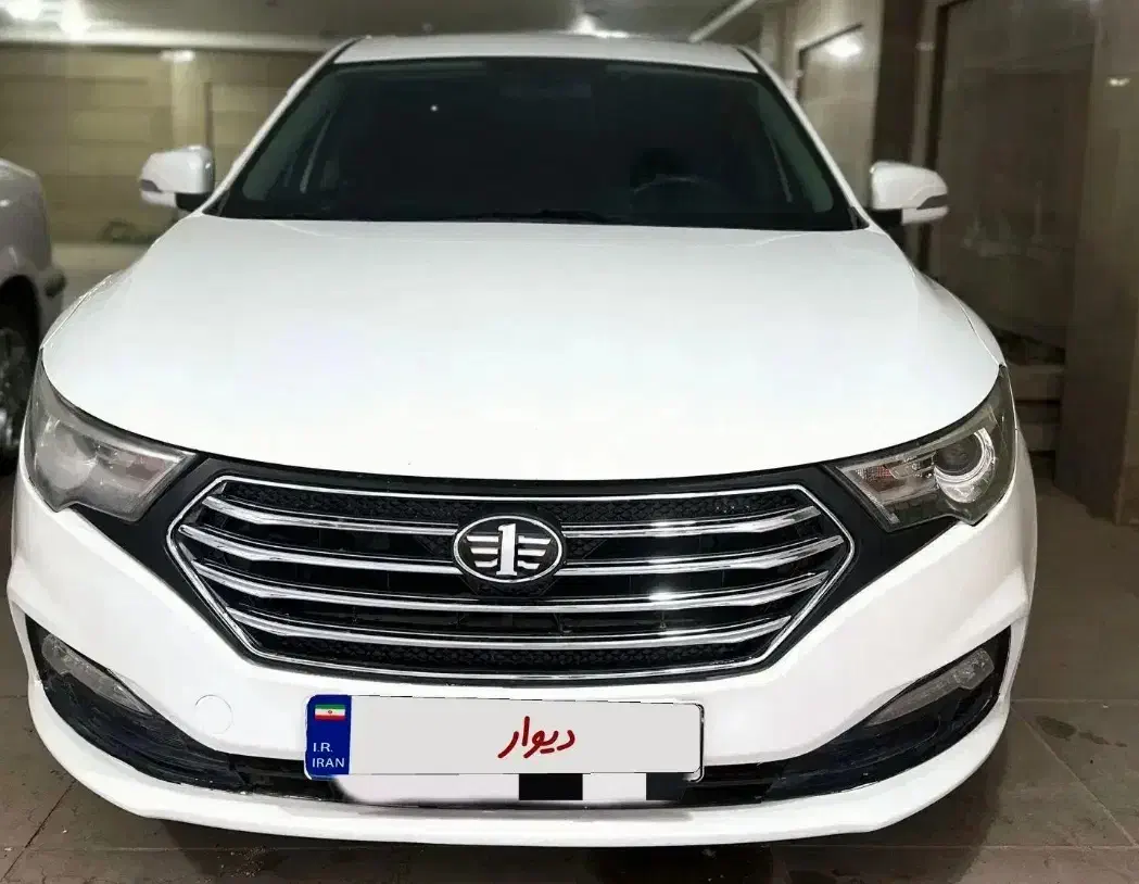 بسترنb30مدل ۹۷(اقساطی)|خودرو سواری و وانت|تهران, نارمک|دیوار