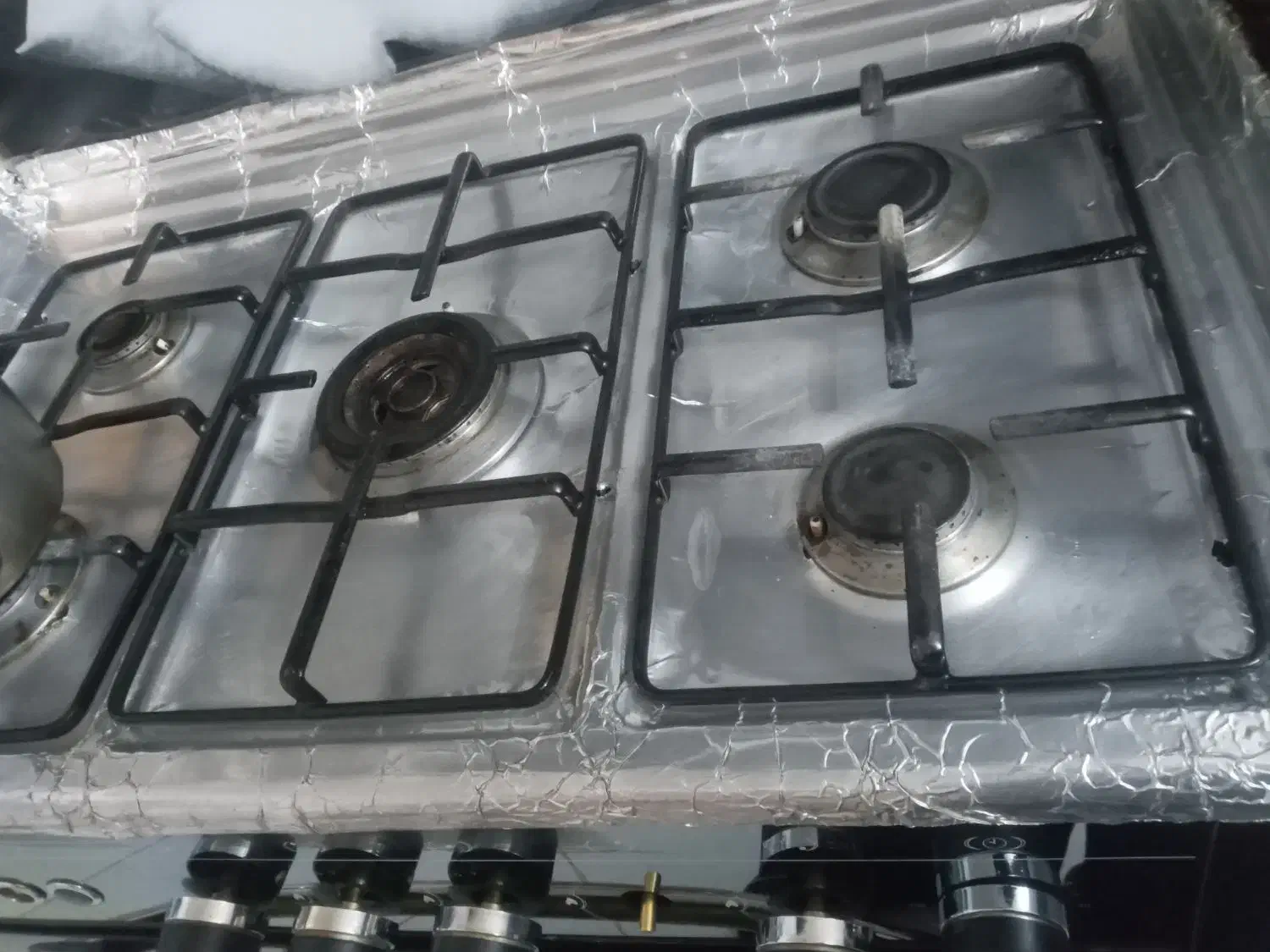 اجاق|اجاق گاز و لوازم برقی پخت‌وپز|تربت جام, مسکن مهر|دیوار