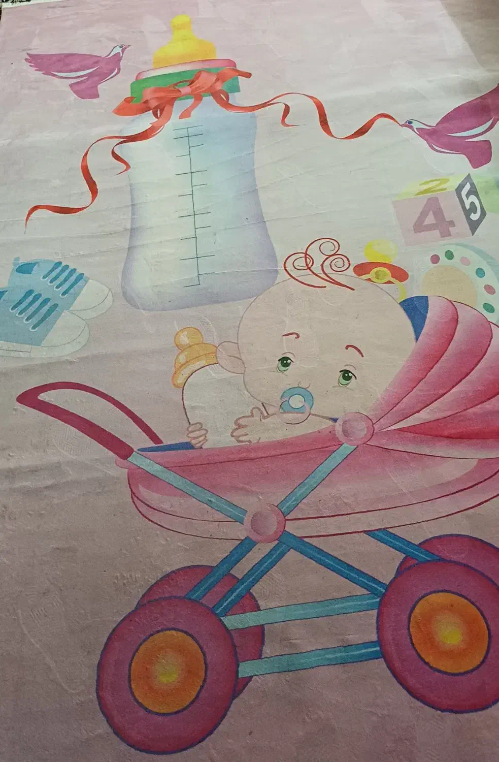 فرش کودک|فرش|تهران, جنت‌آباد شمالی|دیوار