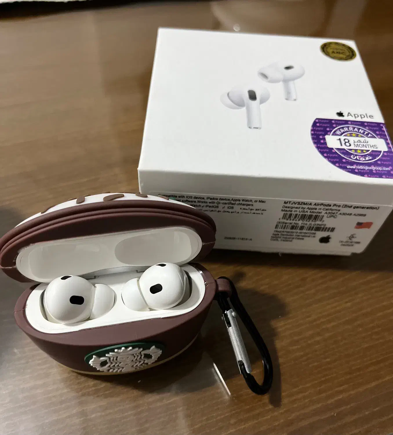 airpads pro 2nd generation|لوازم جانبی موبایل و تبلت|گنبد کاووس, |دیوار