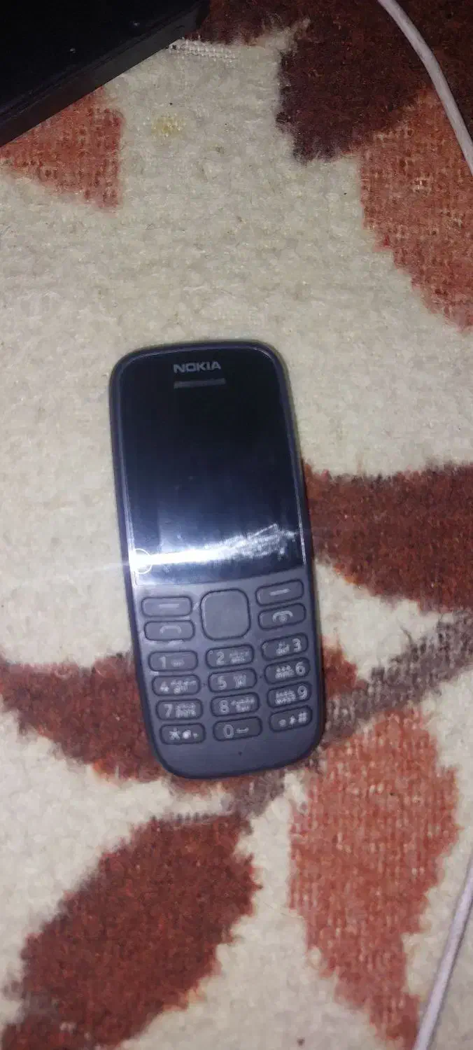 گوشی ساده ۱۰۵|موبایل|صباشهر, |دیوار