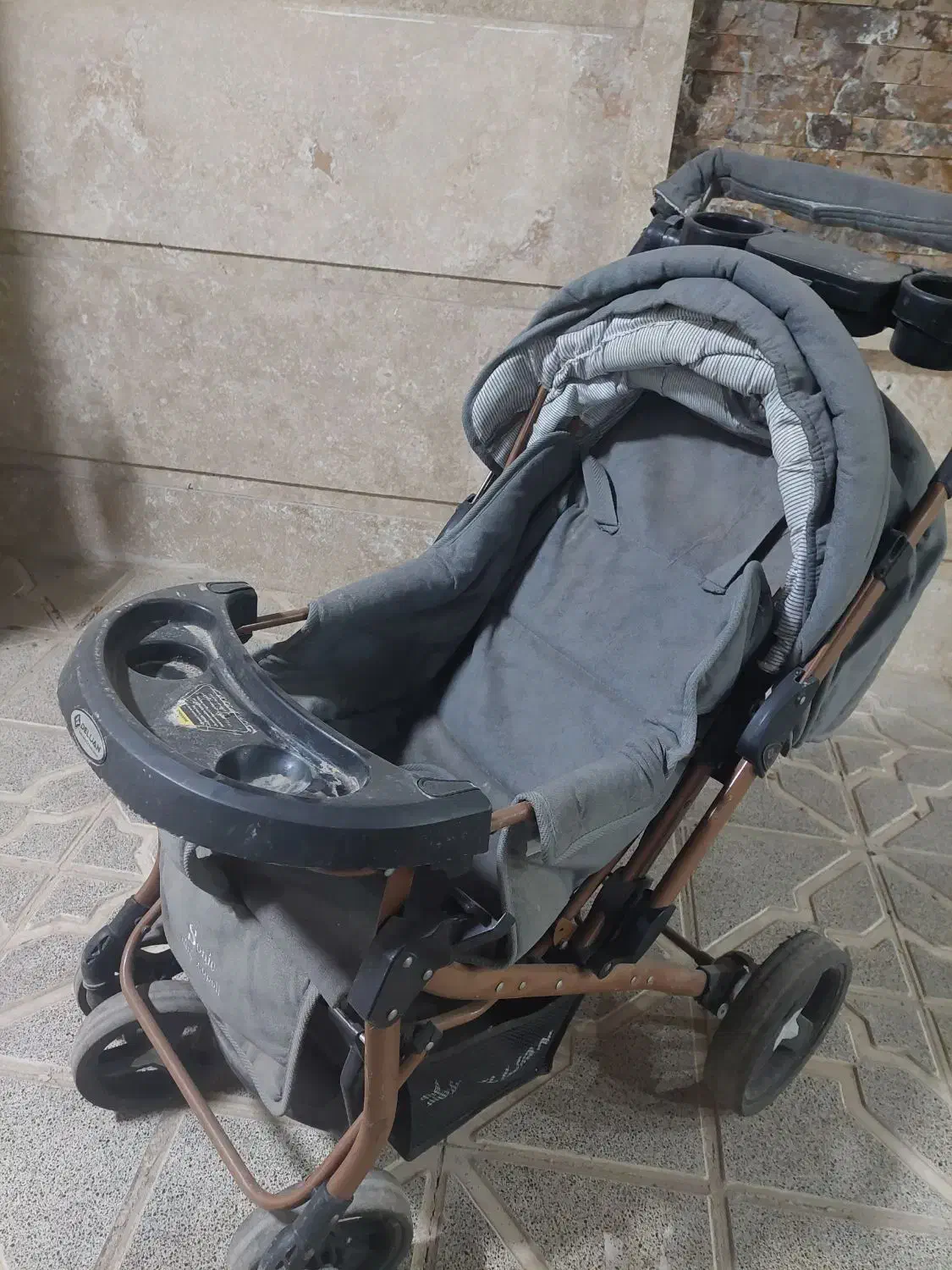 کالسکه دلیجان|کالسکه و لوازم جانبی|گلبهار, شهر جدید گلبهار|دیوار